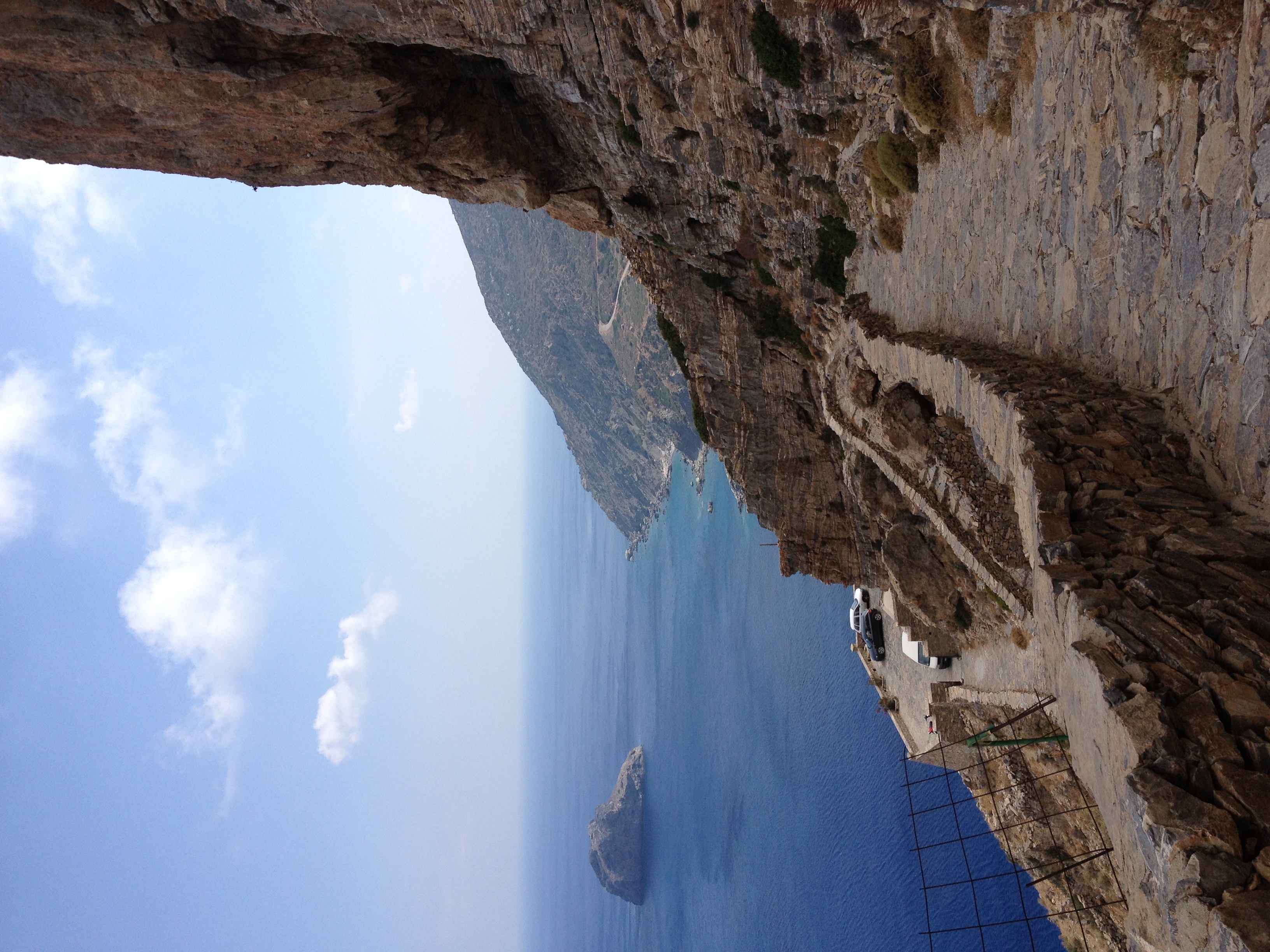 รูปถ่าย กรีก(Greece) เกาะอามอร์กอส(Amorgos) 2014-07 340