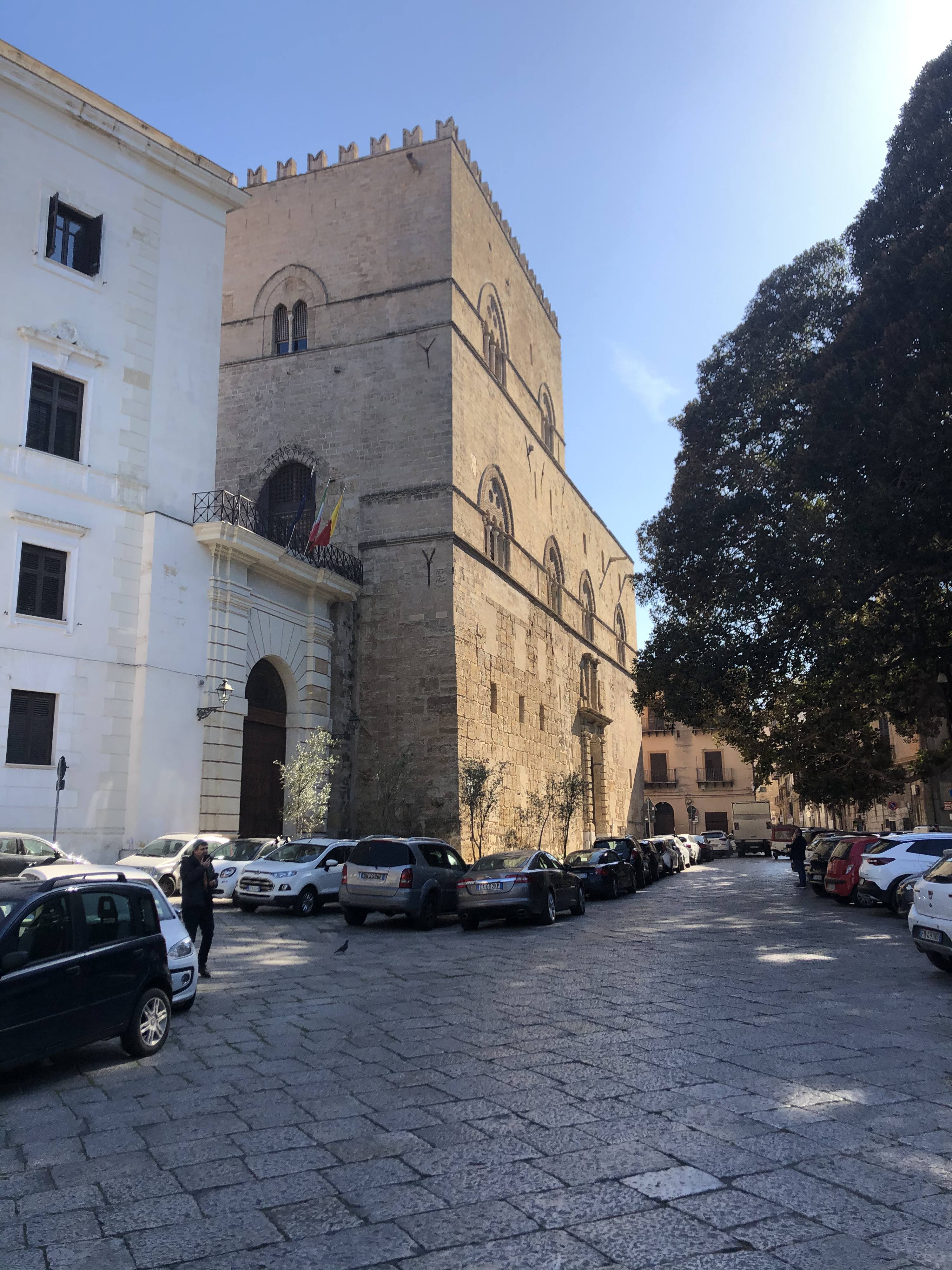 รูปถ่าย อิตาลี(Italy) ซิซิลี(Sicily) ปาแลร์โม(Palermo) 2020-02 67