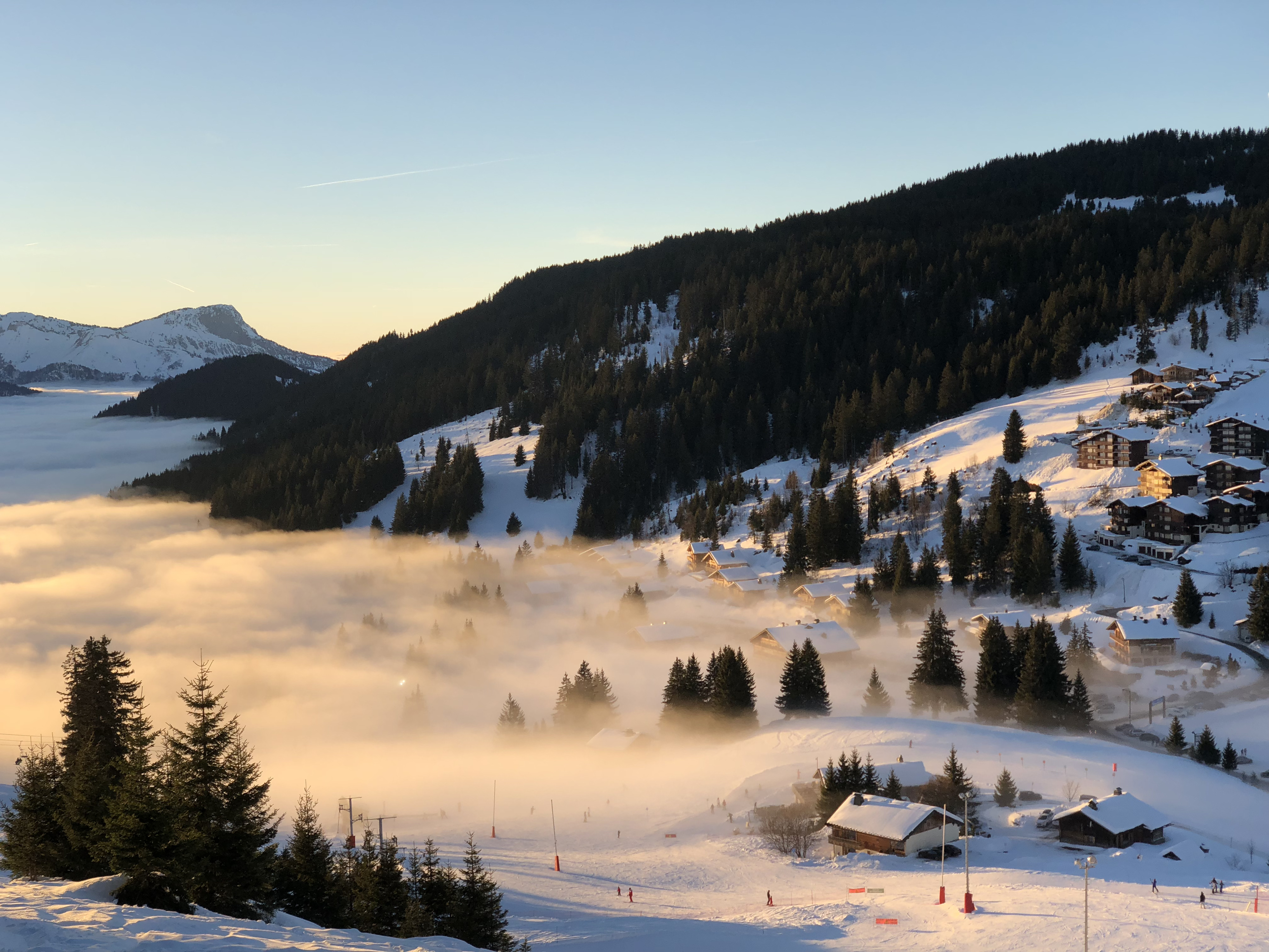 รูปถ่าย ฝรั่งเศส(France) ลากลูซา(La Clusaz) 2017-12 229