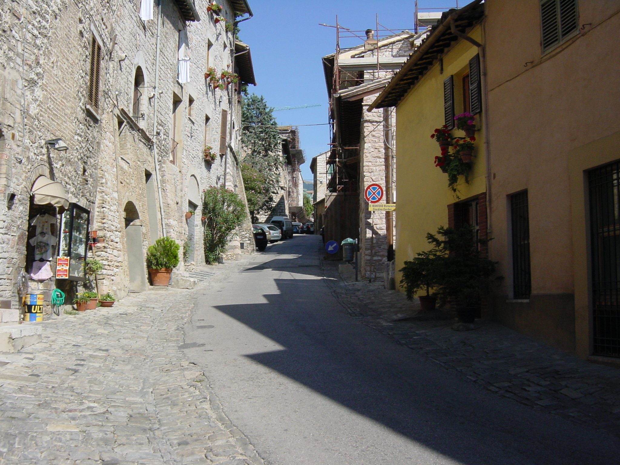 รูปถ่าย อิตาลี(Italy) อัสสิสิ(Assisi) 2002-07 44