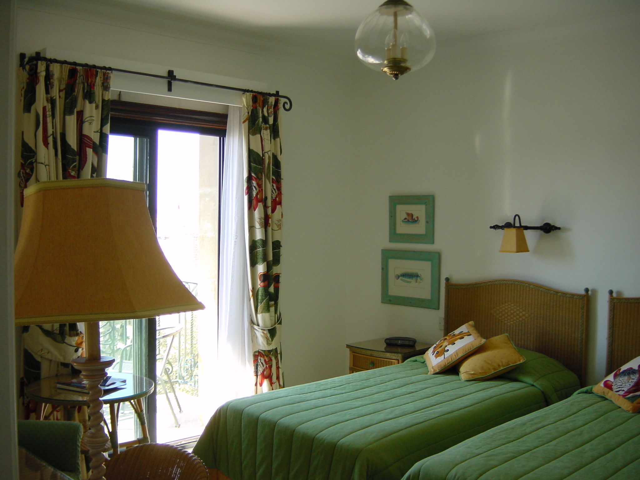 รูปถ่าย มอลตา(Malta) โรงแรมเลอเมอริเดียน ฟีนิเชีย(Le Meridien Phoenicia Hotel) 2003-03 7