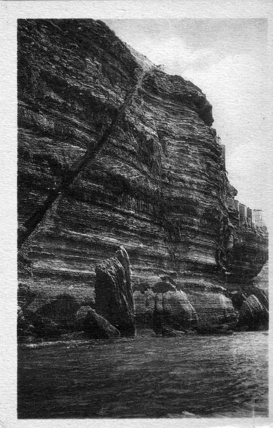 รูปถ่าย ฝรั่งเศส(France) คอร์สิคา(Corsica) โปสการ์ดเก่า(Old Postcards) 1900-01 127
