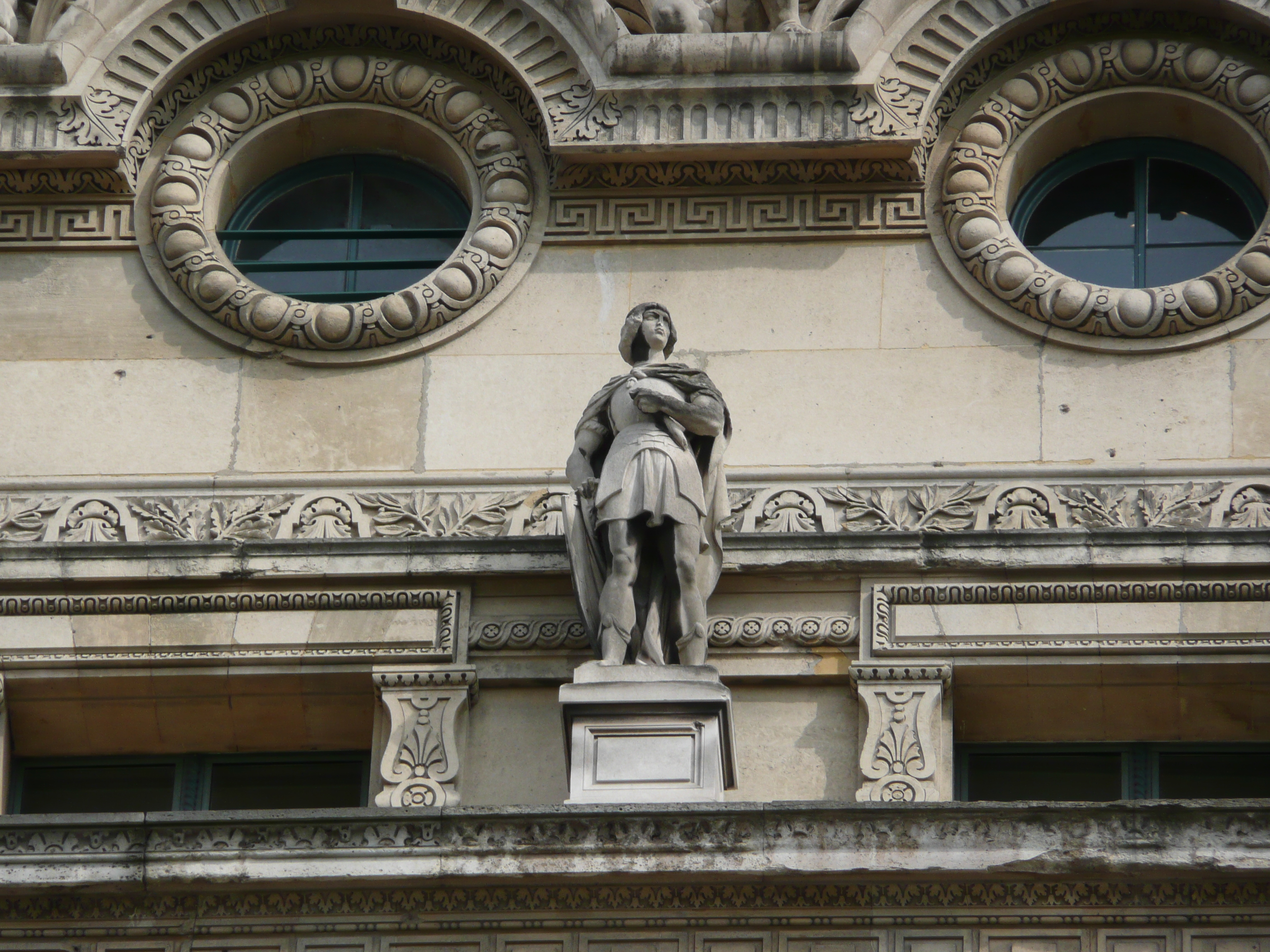 รูปถ่าย ฝรั่งเศส(France) ปารีส(Paris) ลูฟว์(Louvre) 2007-05 171