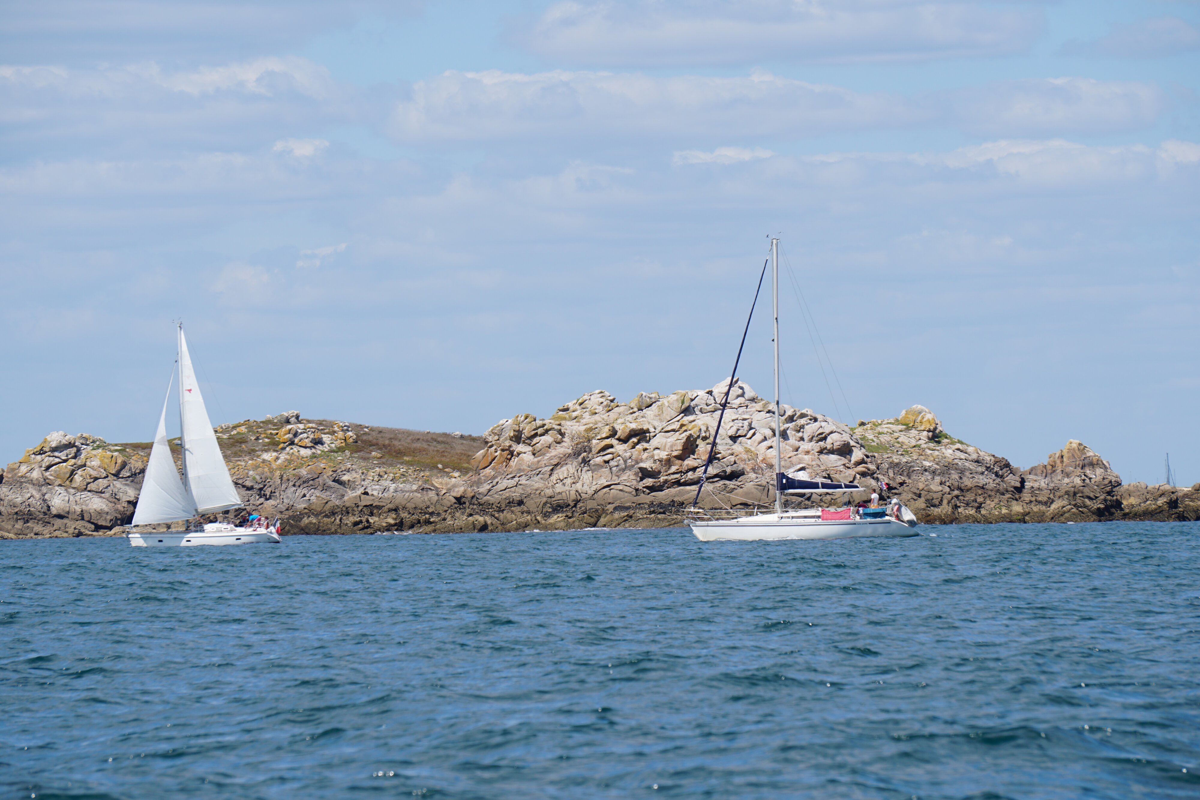 รูปถ่าย ฝรั่งเศส(France) เกาะอูอัต(Houat) 2016-08 23