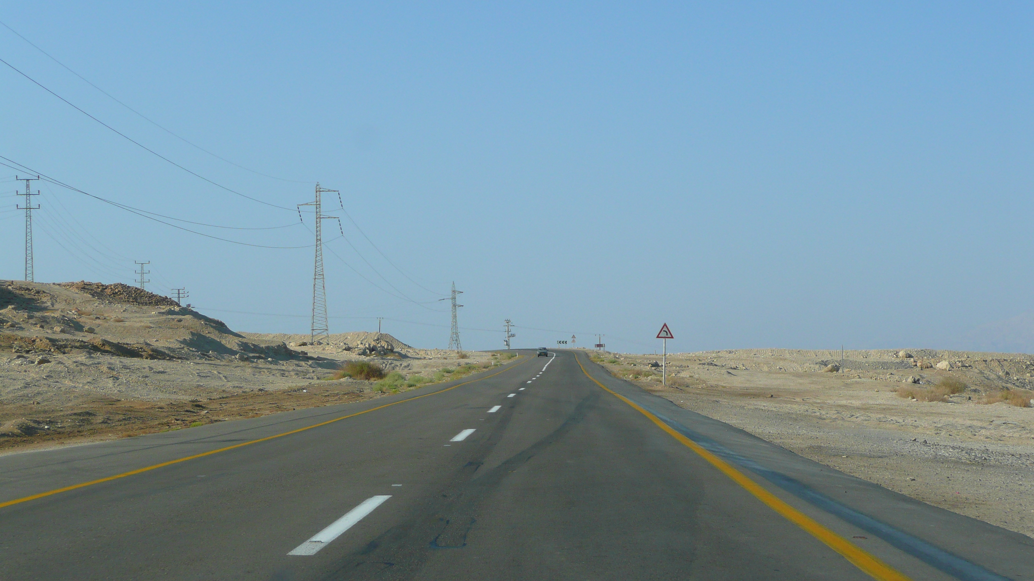 รูปถ่าย อิสราเอล(Israel) ทะเลดำ(Dead Sea) 2007-06 22