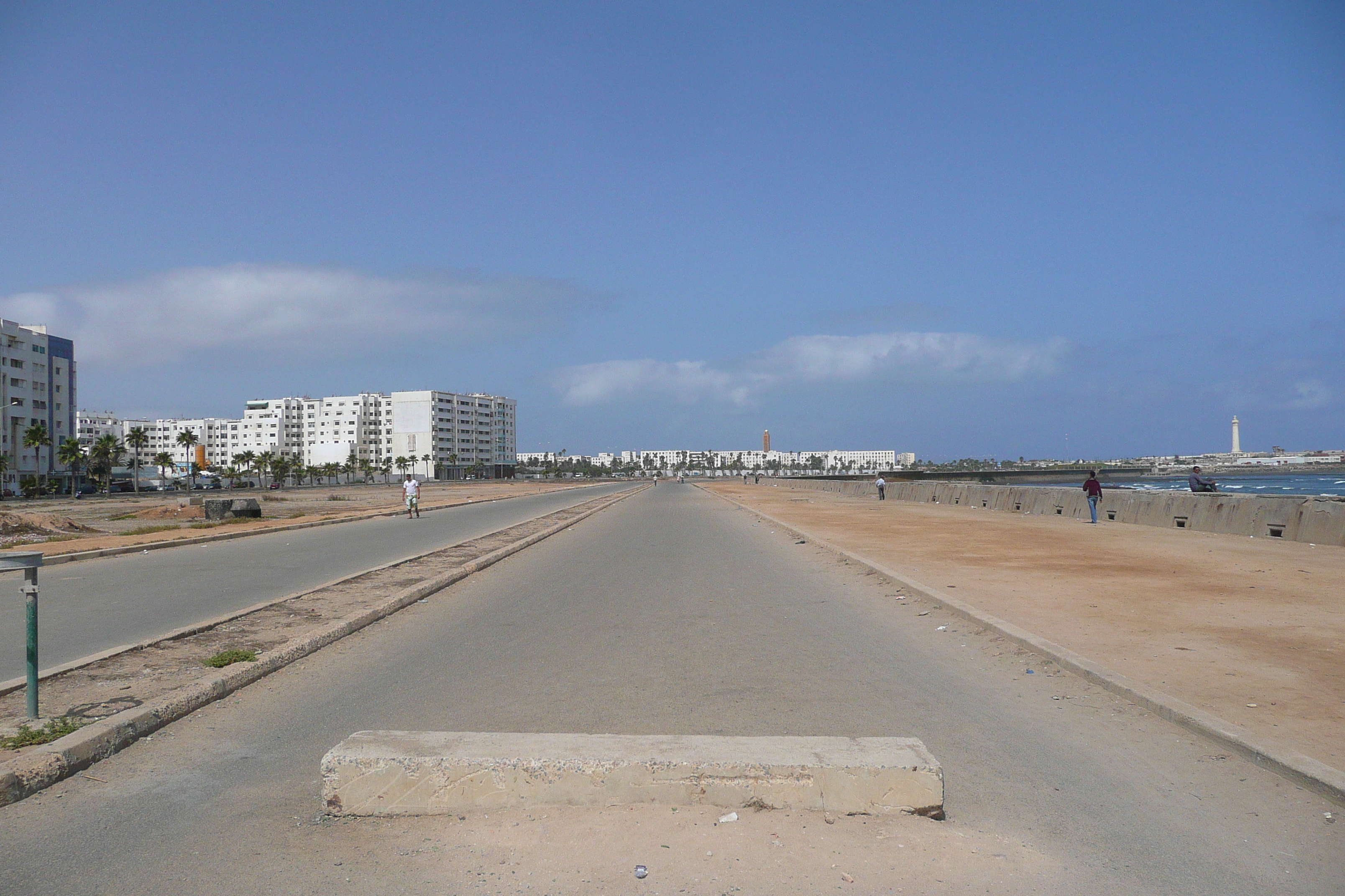 รูปถ่าย โมร็อกโก(Morocco) คาซาบลังกา(Casablanca) หาดคาซาบลังกา(Casablanca Beach) 2008-07 93