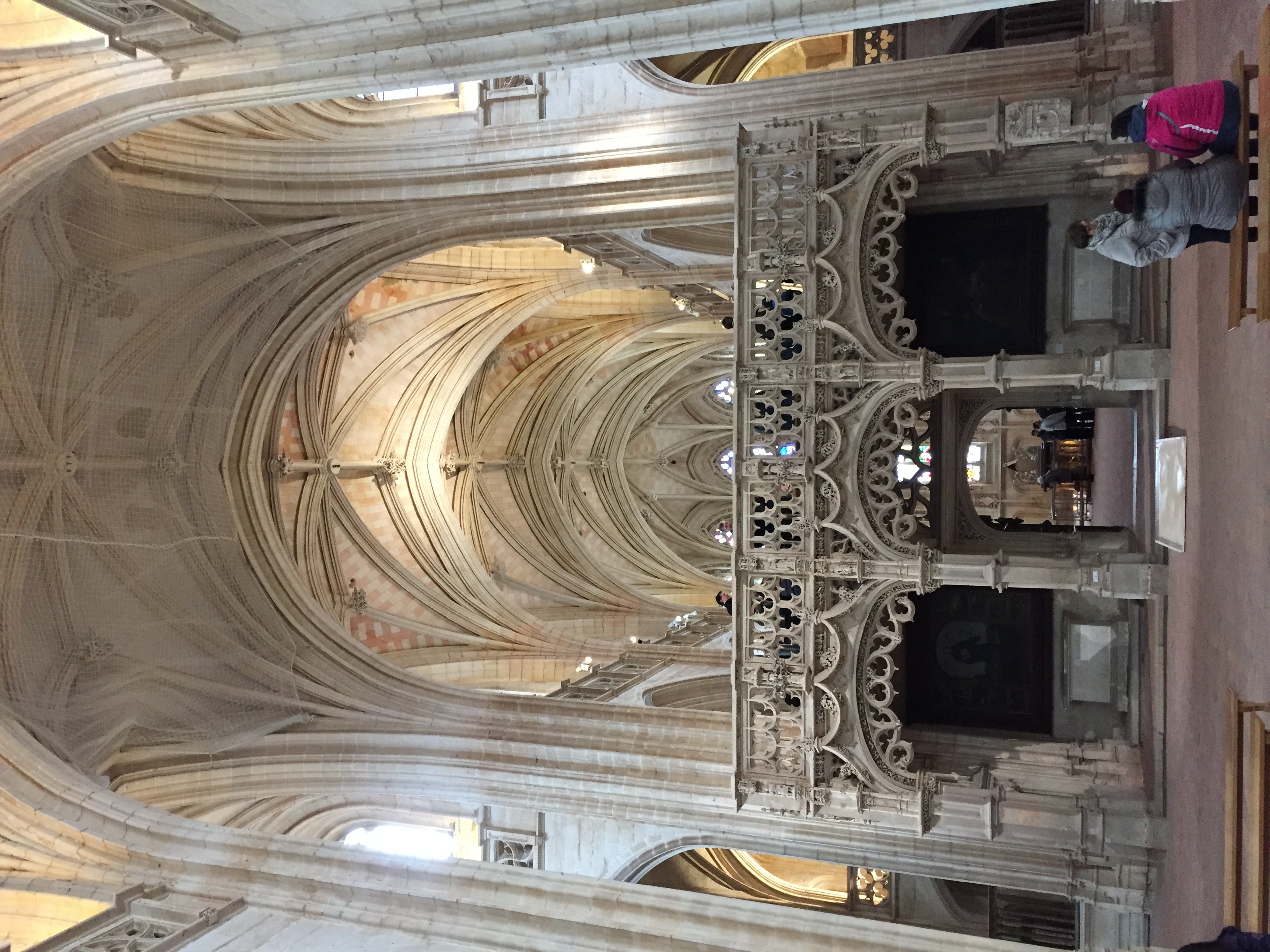 รูปถ่าย ฝรั่งเศส(France) บูร์-อ็อง-แบรส(Bourg en Bresse) อารามหลวงเดอบรู(Monastere Royal de Brou) 2016-03 138