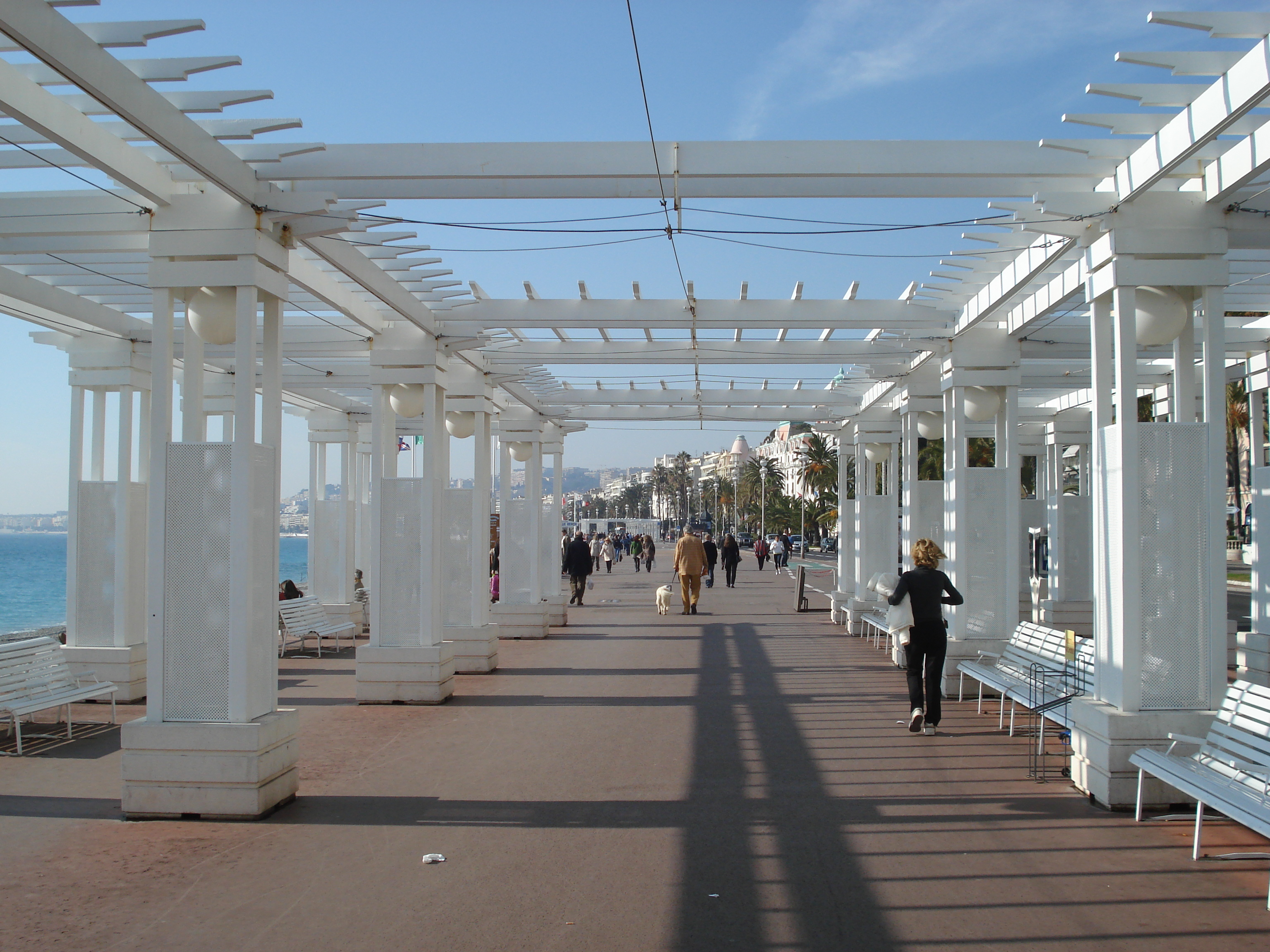 รูปถ่าย ฝรั่งเศส(France) นีส(Nice) 2007-02 64