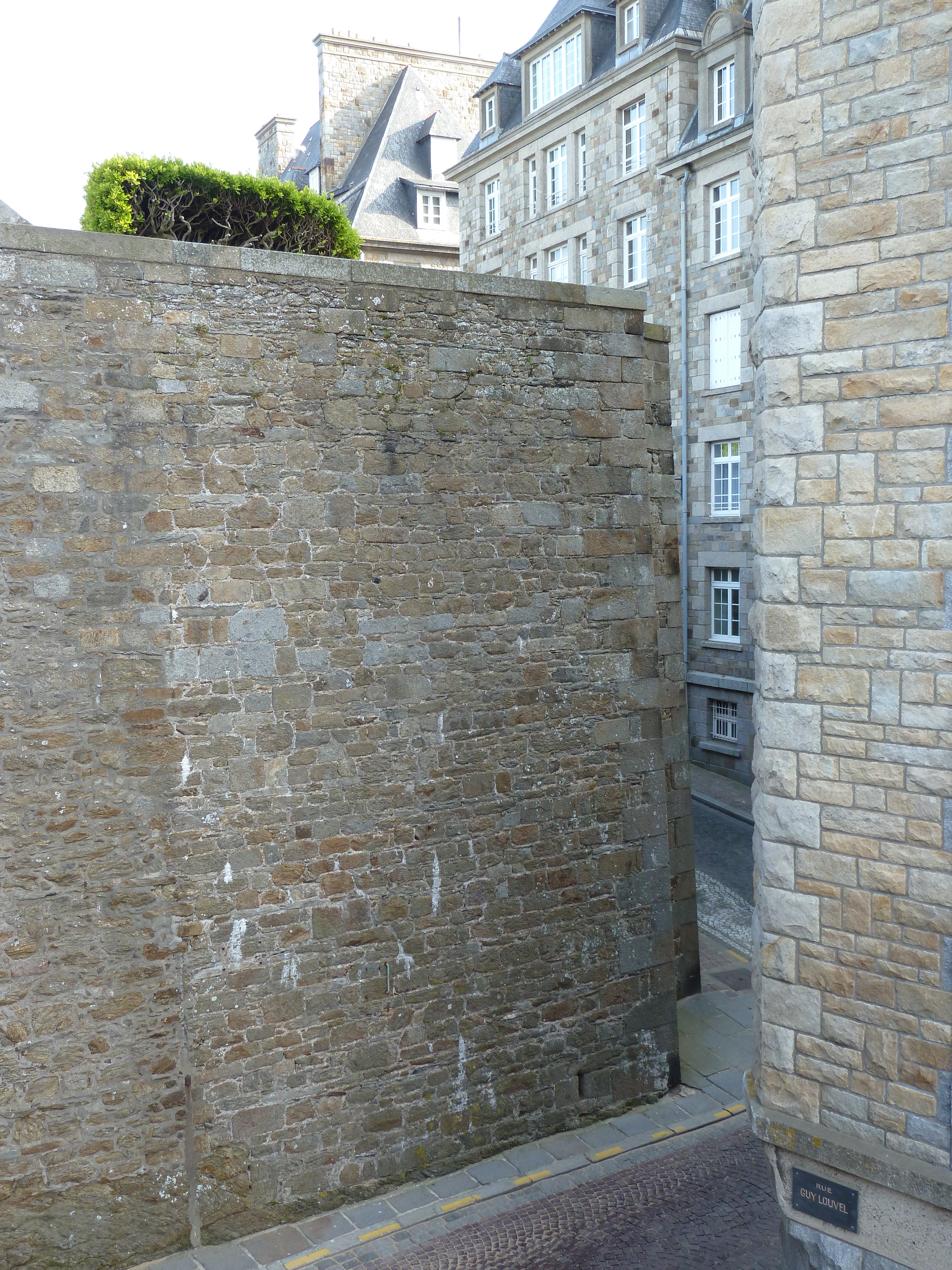 รูปถ่าย ฝรั่งเศส(France) แซ็งมาโล(St Malo) 2010-04 108