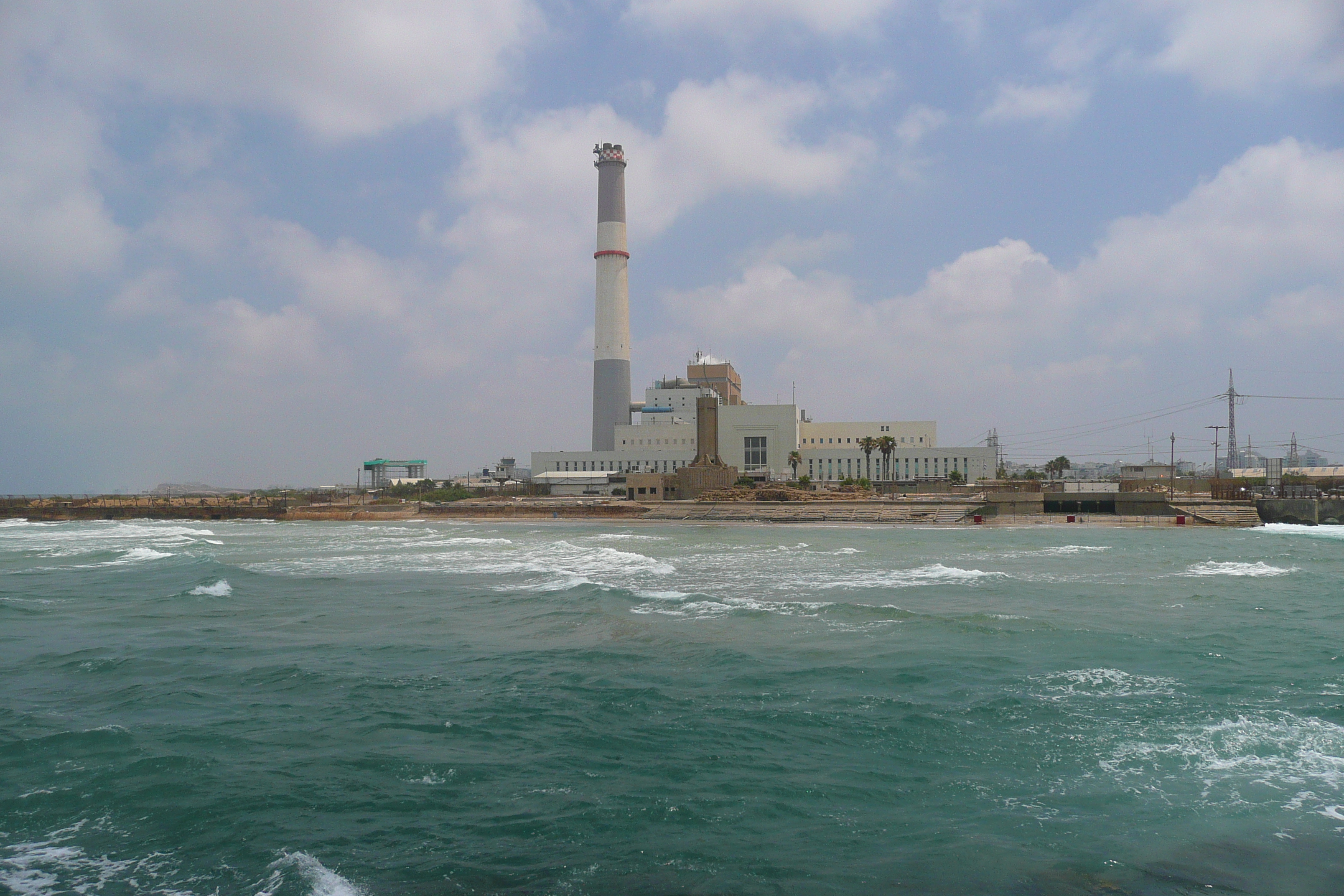 รูปถ่าย อิสราเอล(Israel) เทลอาวีฟ(Tel Aviv) ท่าเรือเทลอาวีฟ(Tel Aviv Harbor) 2007-06 56