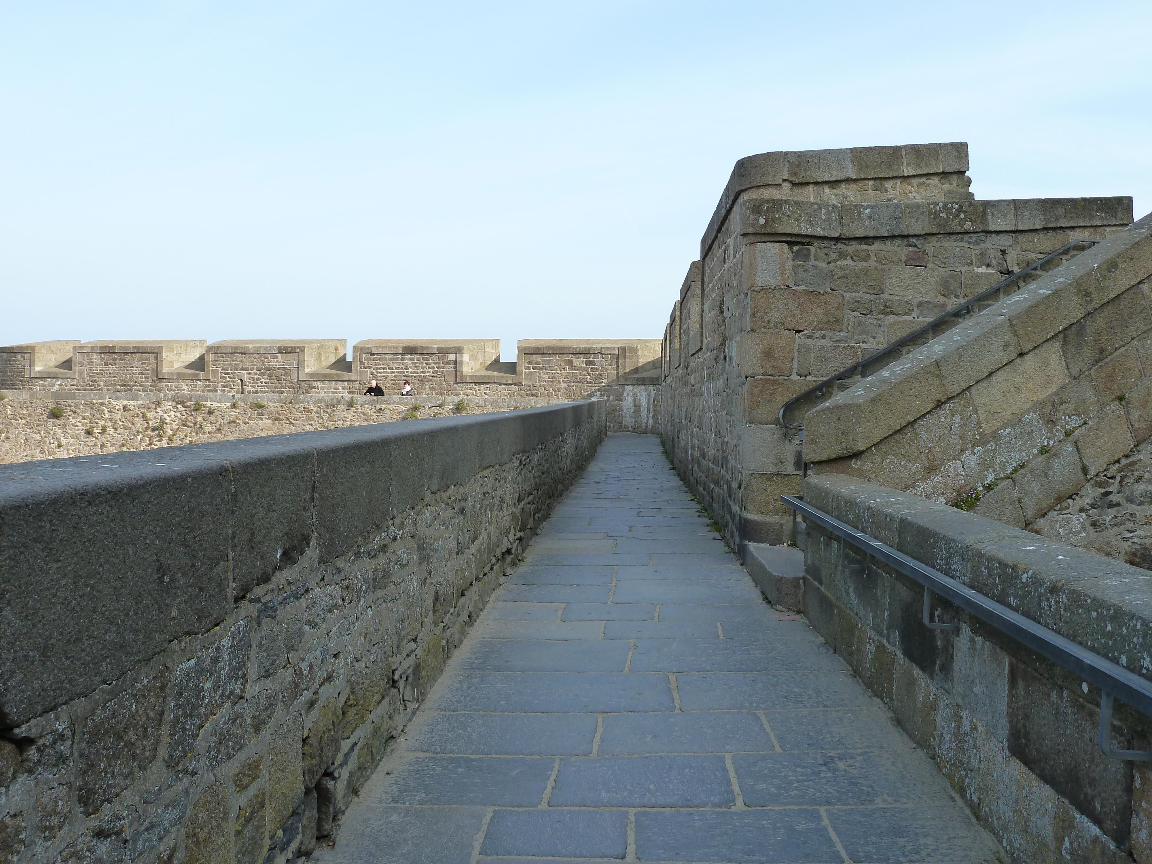 รูปถ่าย ฝรั่งเศส(France) แซ็งมาโล(St Malo) 2010-04 107