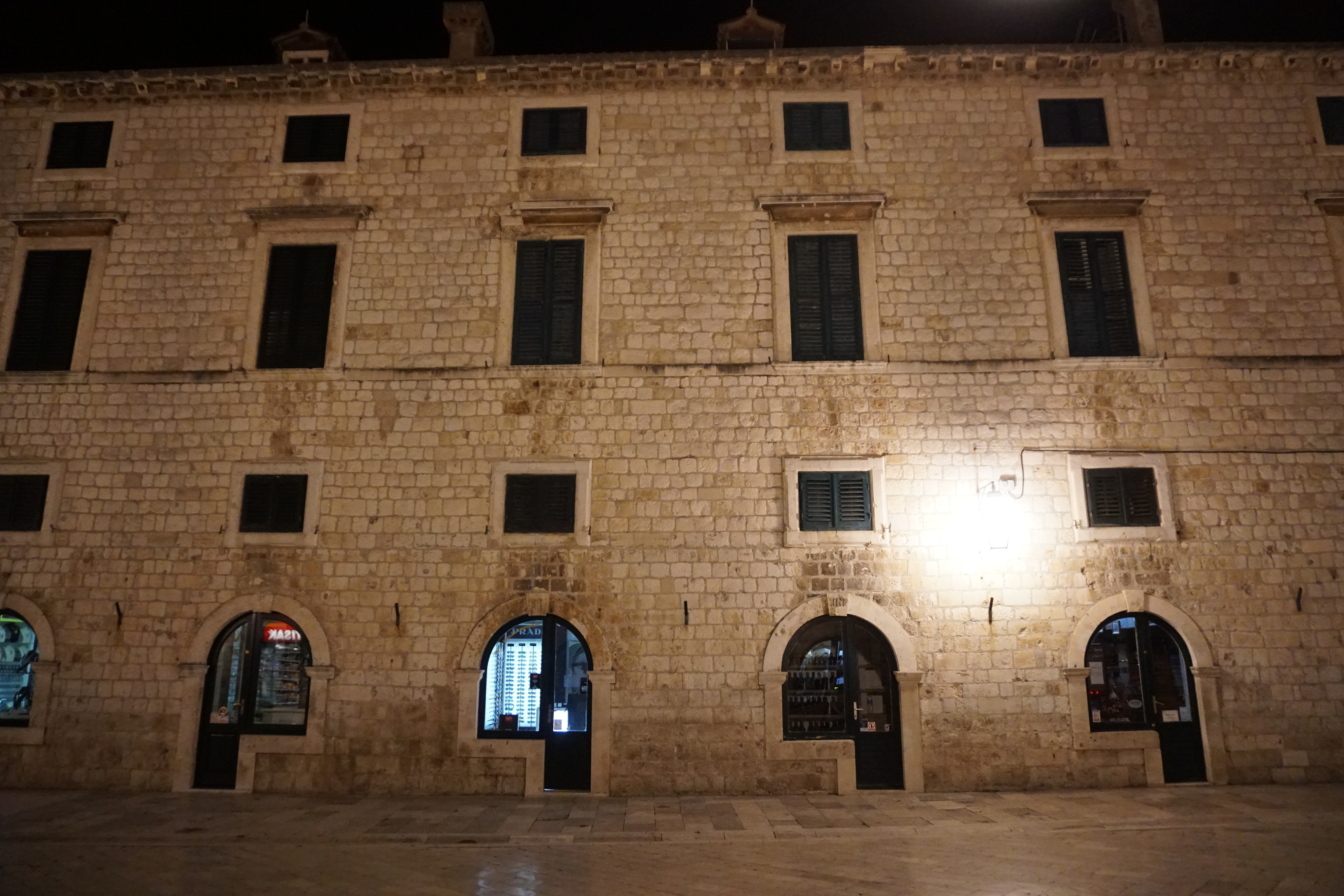 รูปถ่าย โครเอเชีย(Croatia) ดูบรอฟนิก(Dubrovnik) 2016-04 115