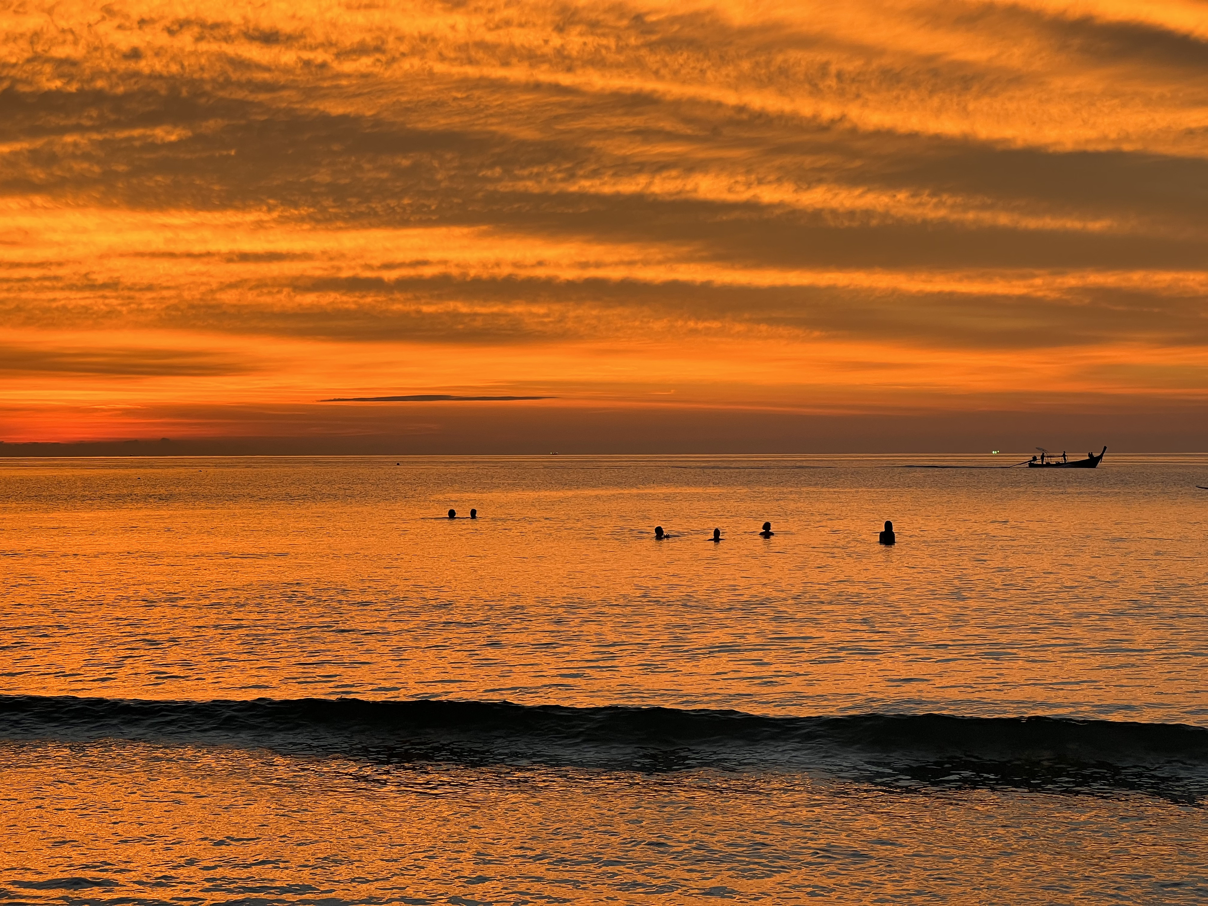 รูปถ่าย ไทย(Thailand) ภูเก็ต(Phuket) หาดกะตะ(Kata Beach) 2021-12 118