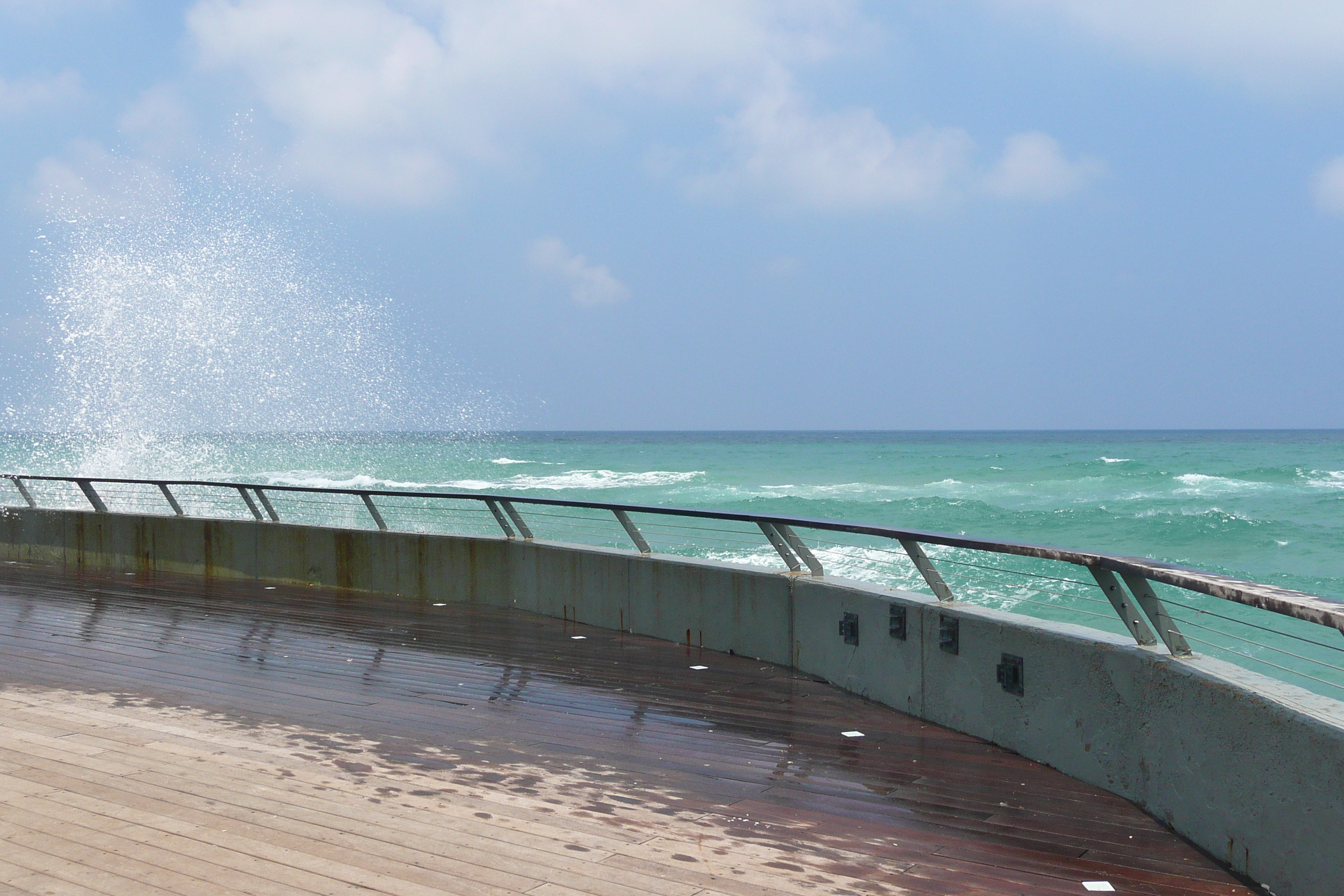 รูปถ่าย อิสราเอล(Israel) เทลอาวีฟ(Tel Aviv) ท่าเรือเทลอาวีฟ(Tel Aviv Harbor) 2007-06 37
