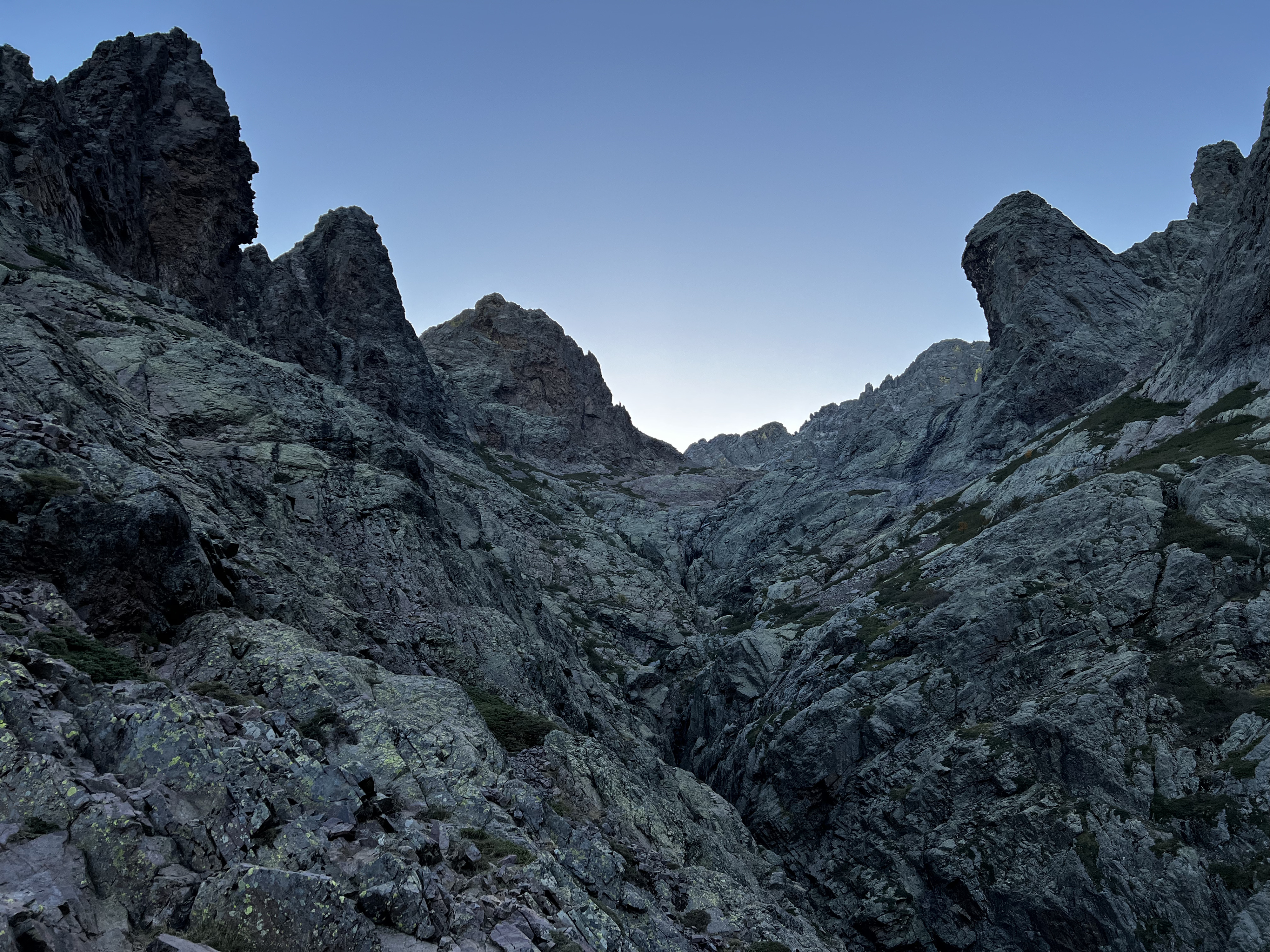 รูปถ่าย ฝรั่งเศส(France) คอร์สิคา(Corsica) ภูเขามอนเตชินโต(Monte Cinto) 2023-10 115