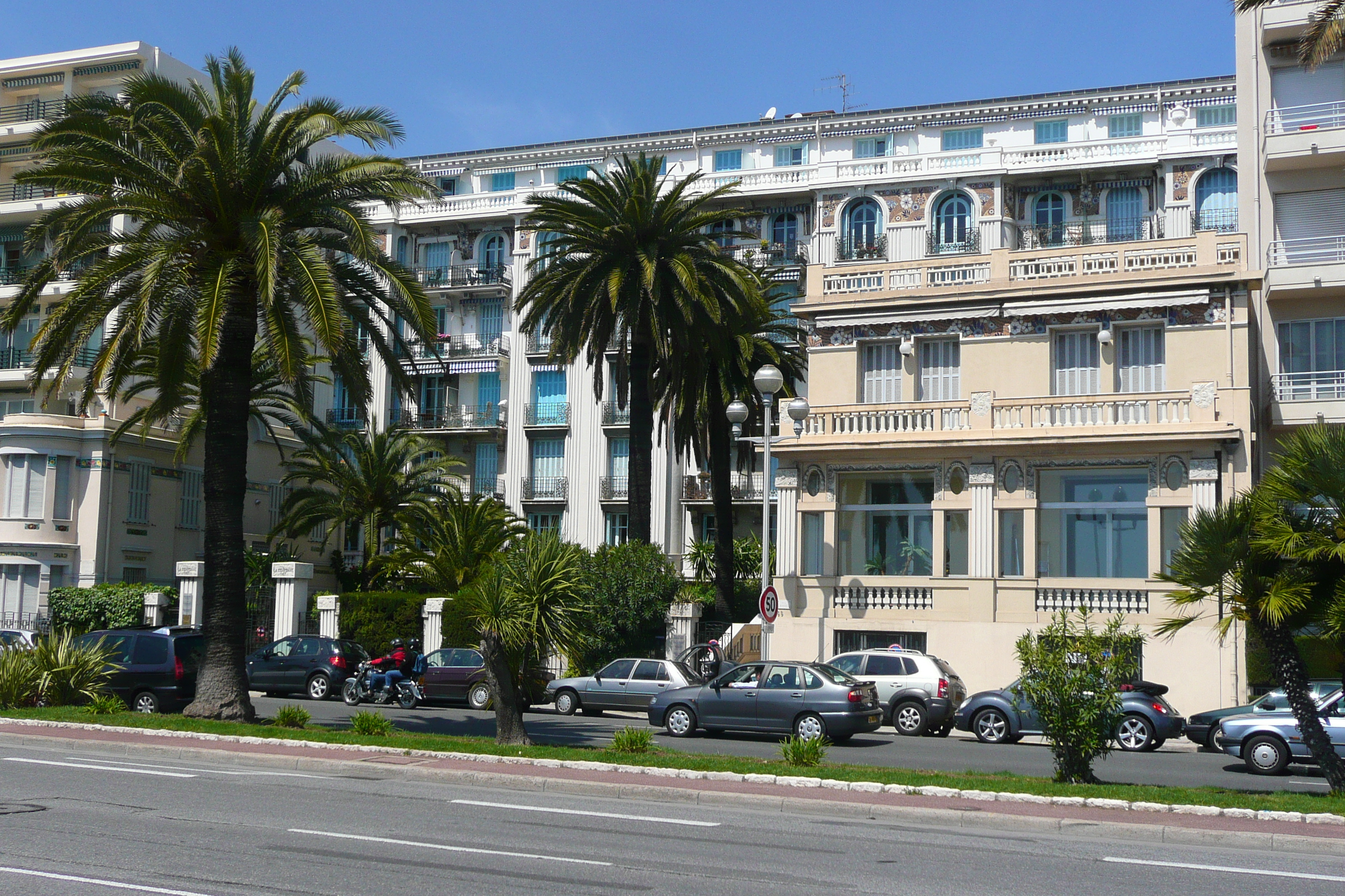 รูปถ่าย ฝรั่งเศส(France) นีส(Nice) นีซฝั่งตะวันตก(Nice West) 2008-04 58