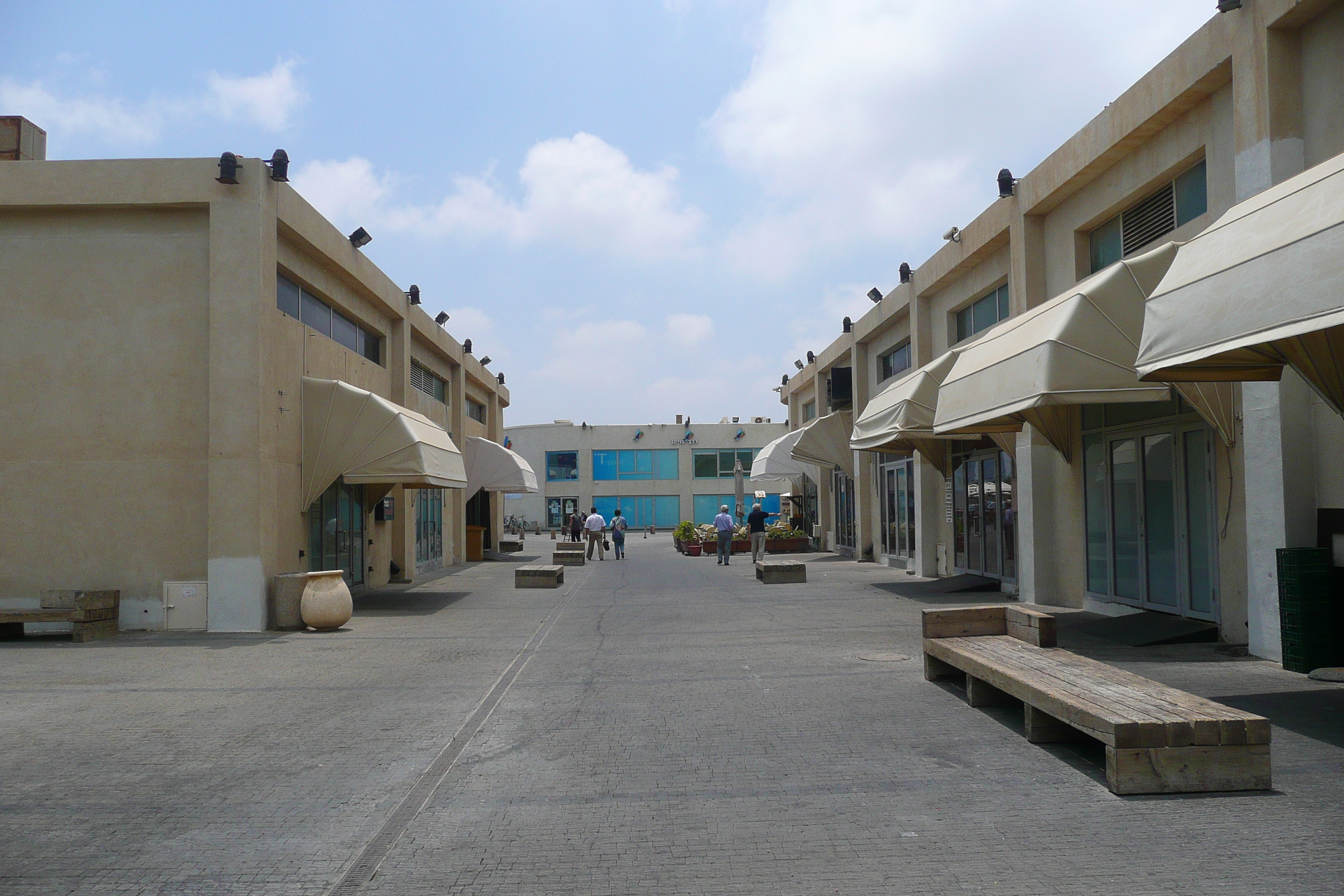 รูปถ่าย อิสราเอล(Israel) เทลอาวีฟ(Tel Aviv) ท่าเรือเทลอาวีฟ(Tel Aviv Harbor) 2007-06 110