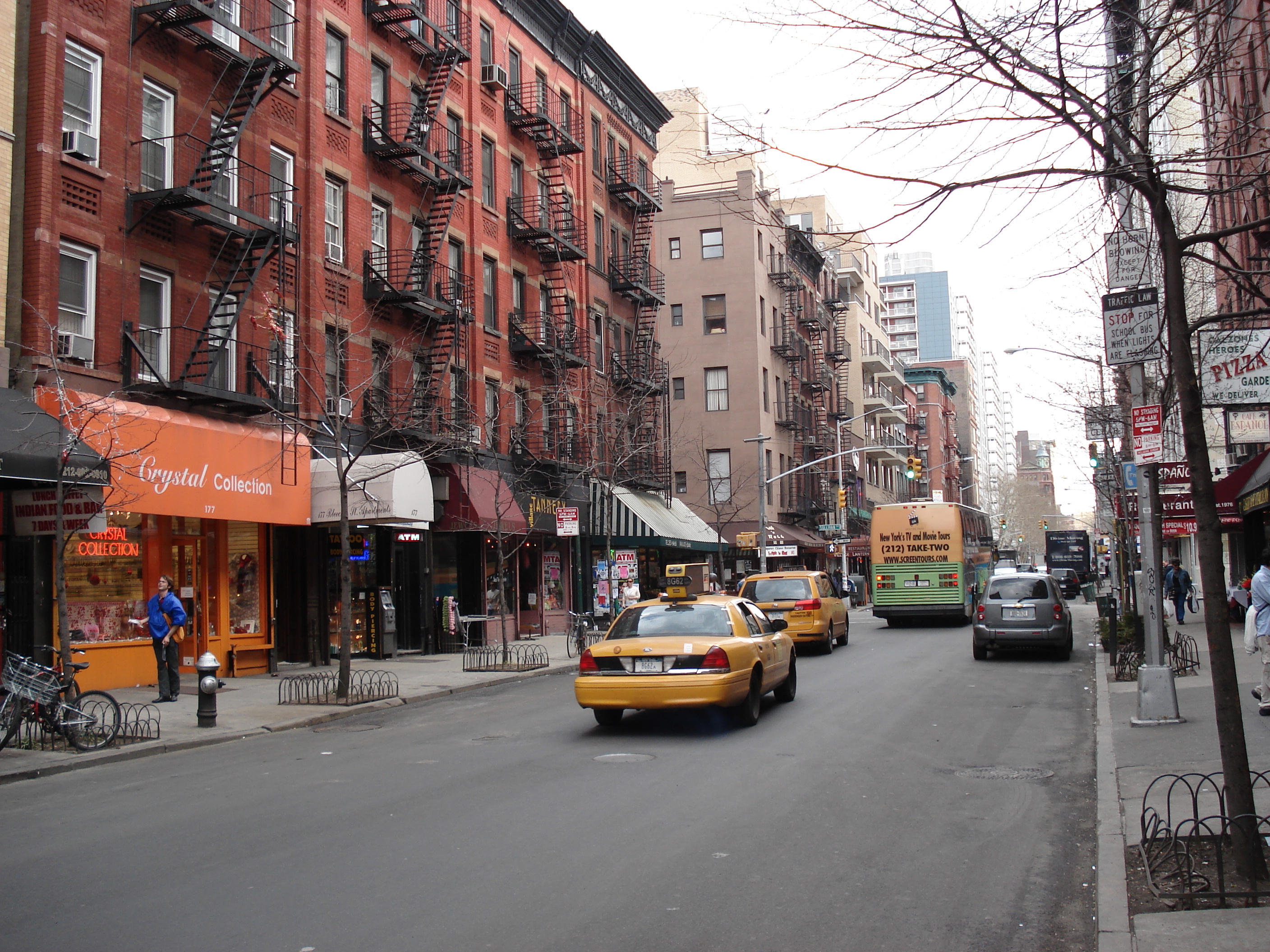 รูปถ่าย สหรัฐอเมริกา(United States) นิวยอร์ก(New York) โซโห(Soho) 2006-03 34