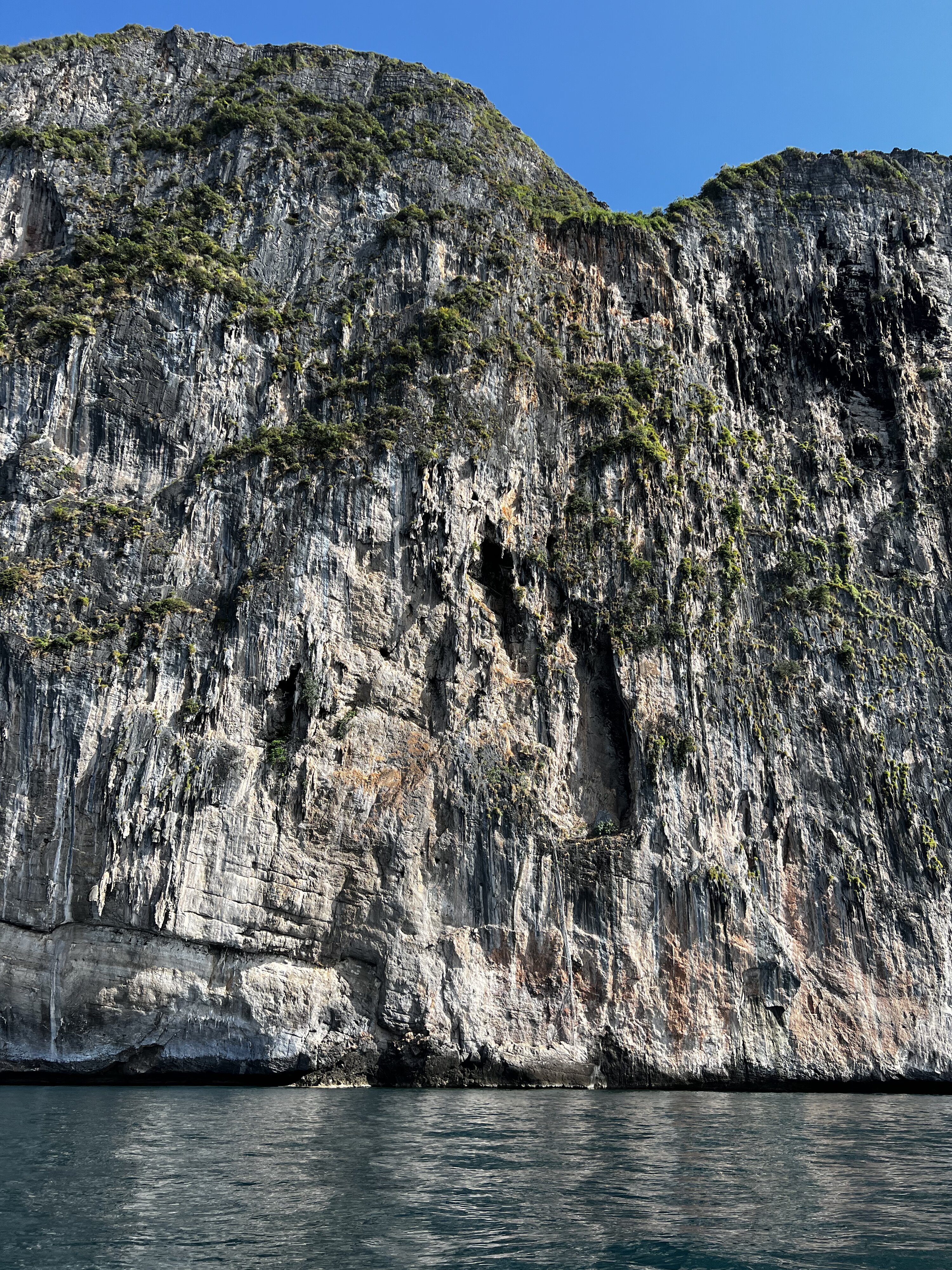 รูปถ่าย ไทย(Thailand) เกาะพีพีเล(Ko Phi Phi Ley) 2021-12 130