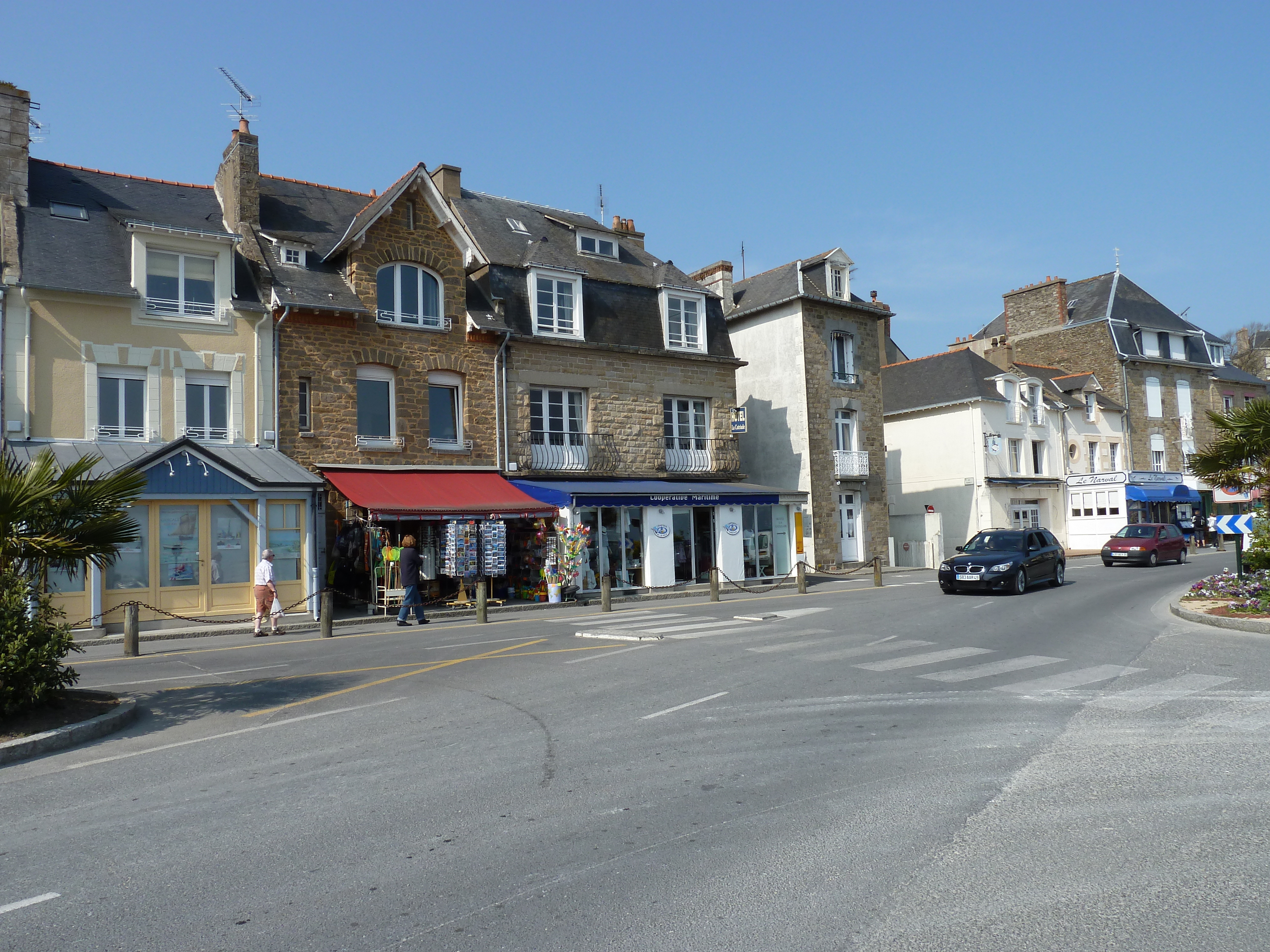 รูปถ่าย ฝรั่งเศส(France) ก็องกาล(Cancale) 2010-04 53