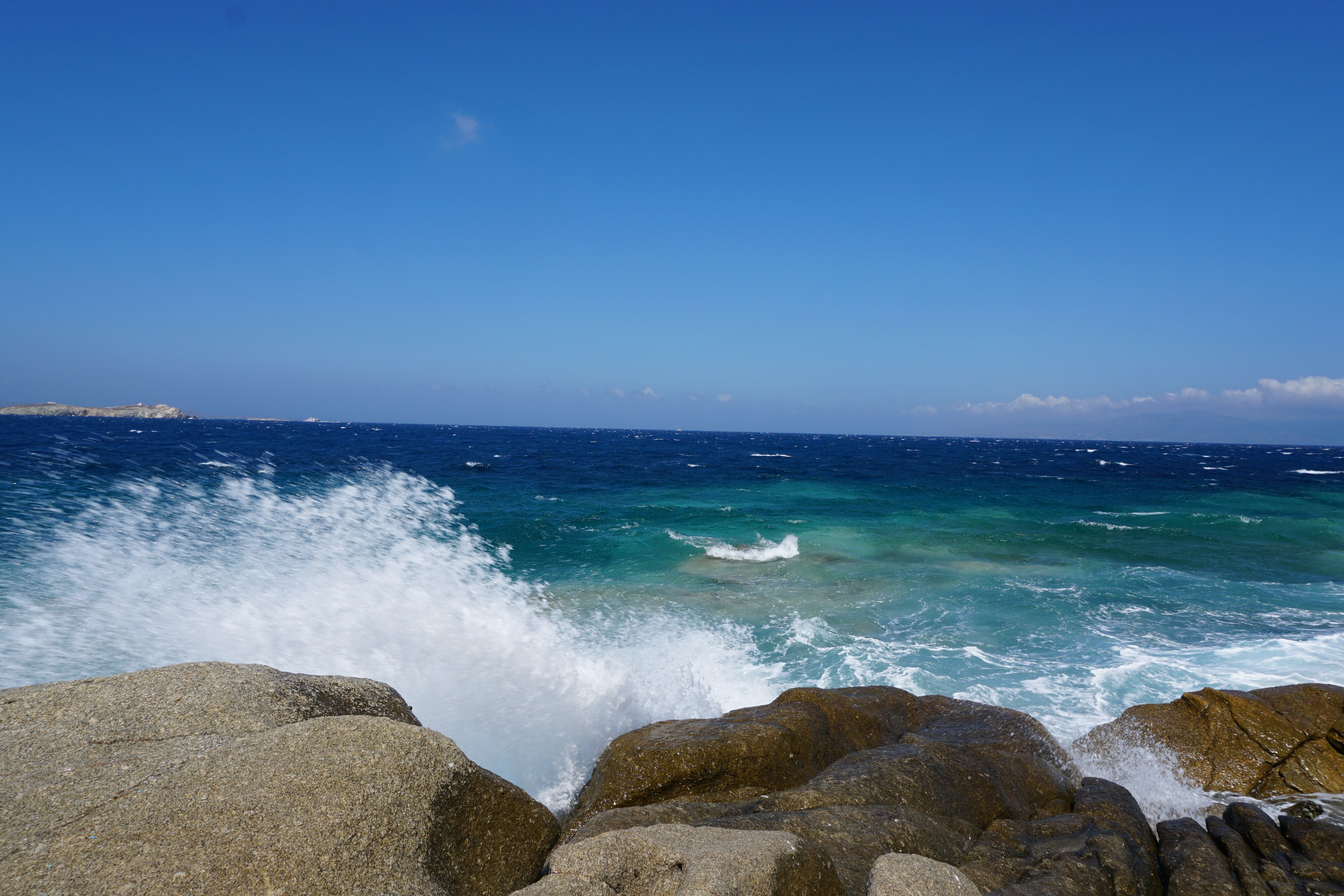รูปถ่าย กรีก(Greece) เกาะมิโคนอส(Mykonos) 2016-07 78