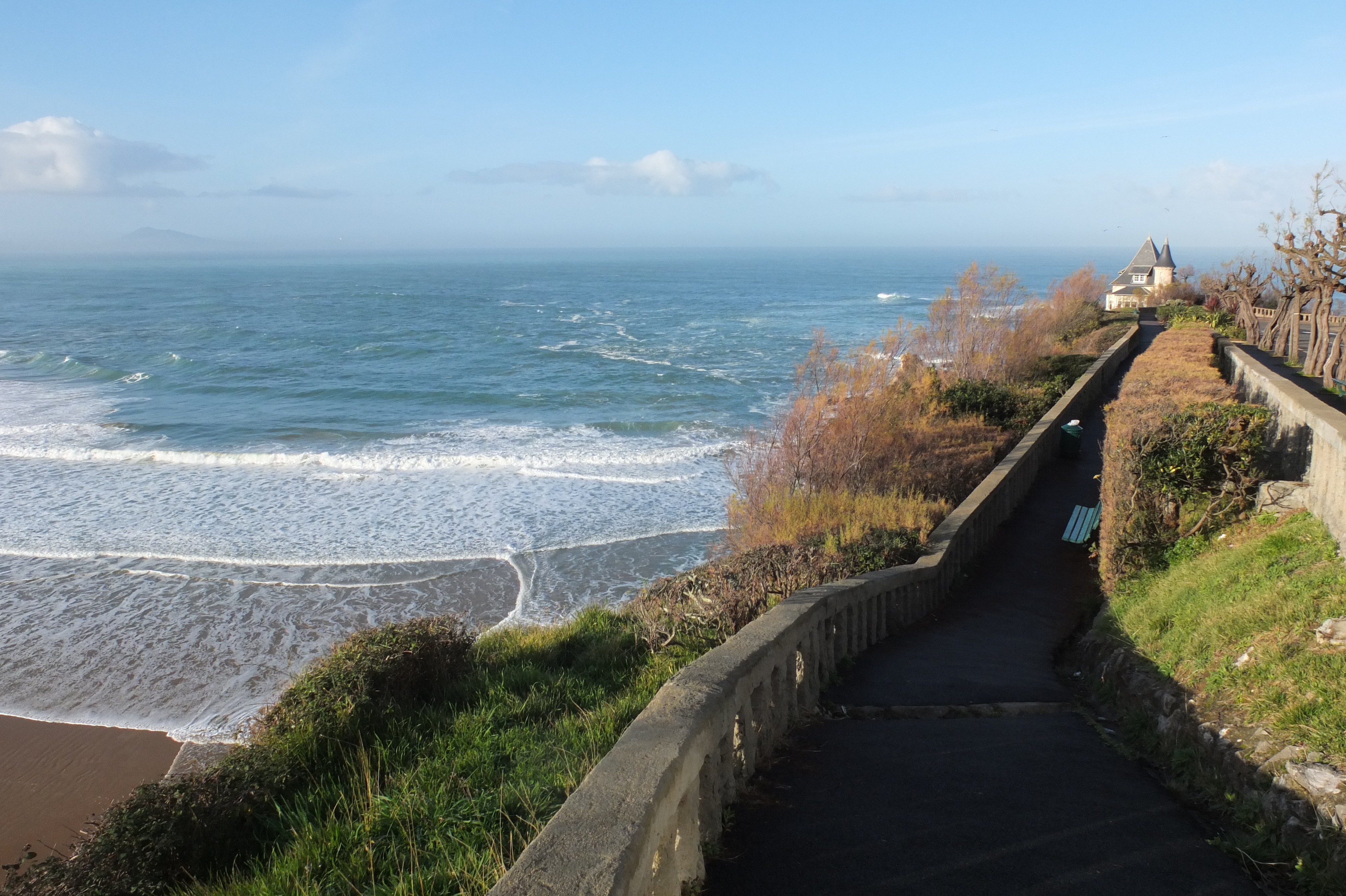 รูปถ่าย ฝรั่งเศส(France) บียาร์ริตซ์(Biarritz) 2013-01 89