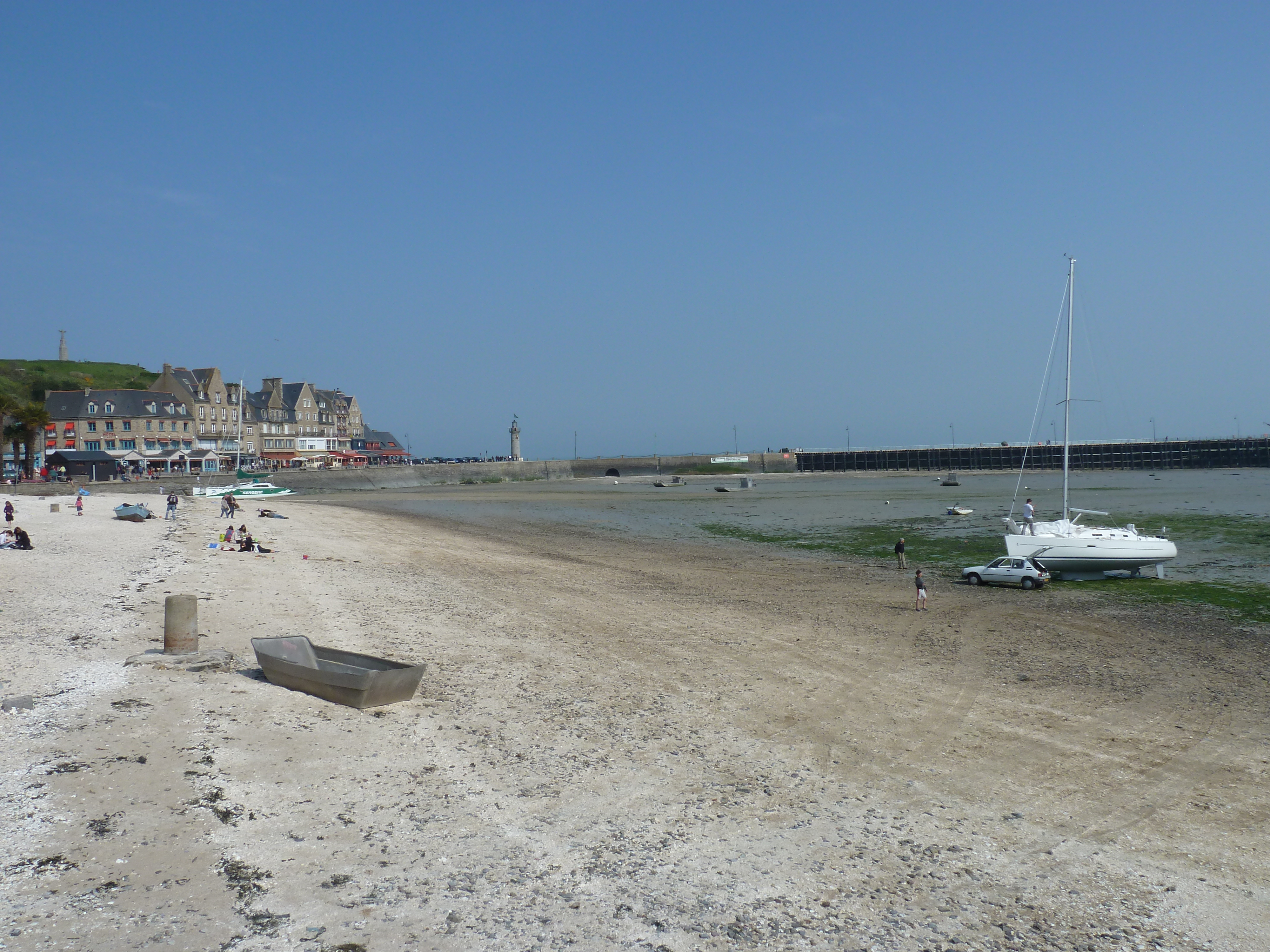 รูปถ่าย ฝรั่งเศส(France) ก็องกาล(Cancale) 2010-04 54