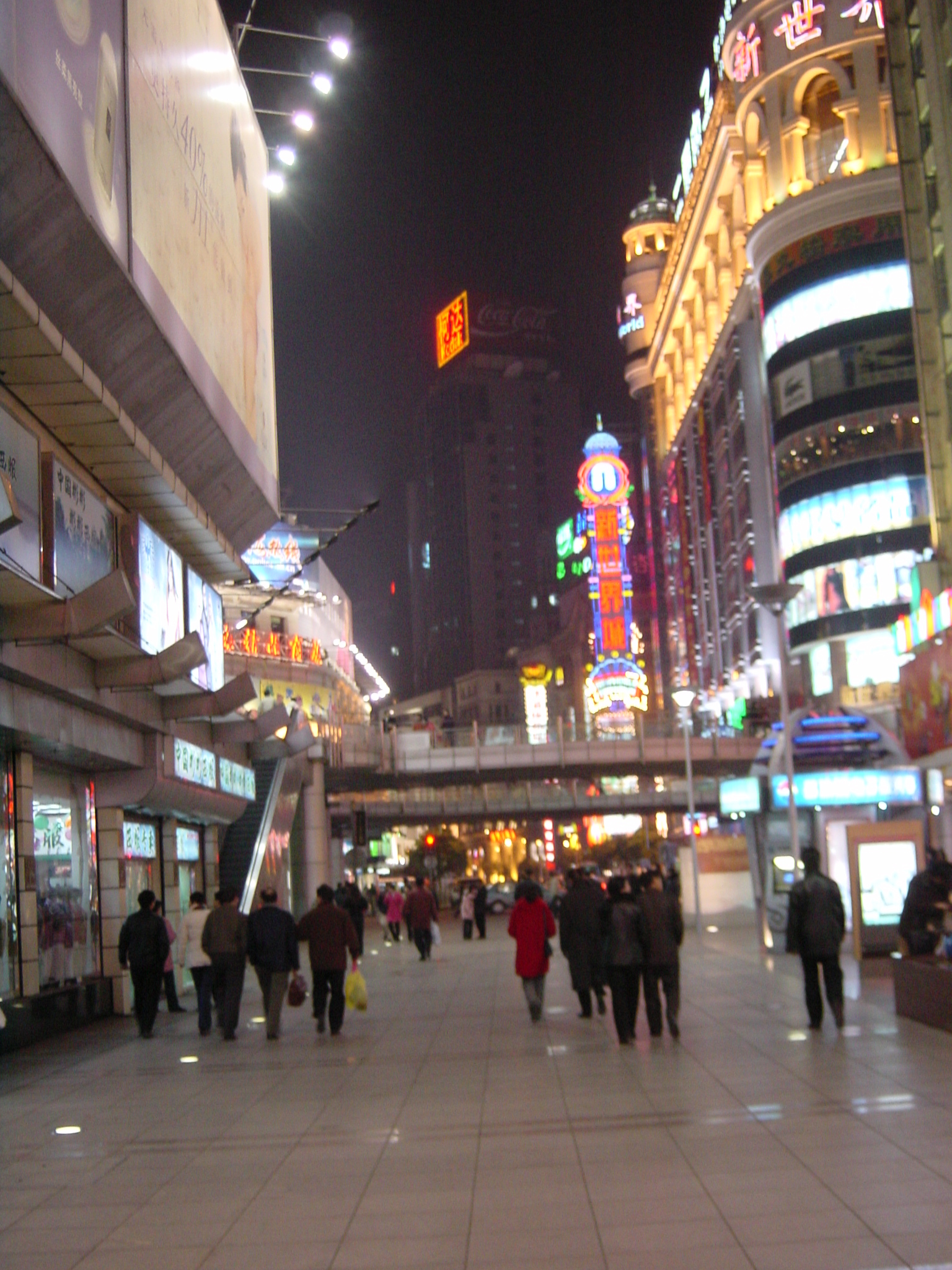 รูปถ่าย จีน(China) เซี่ยงไฮ้(Shanghai) 2002-01 37