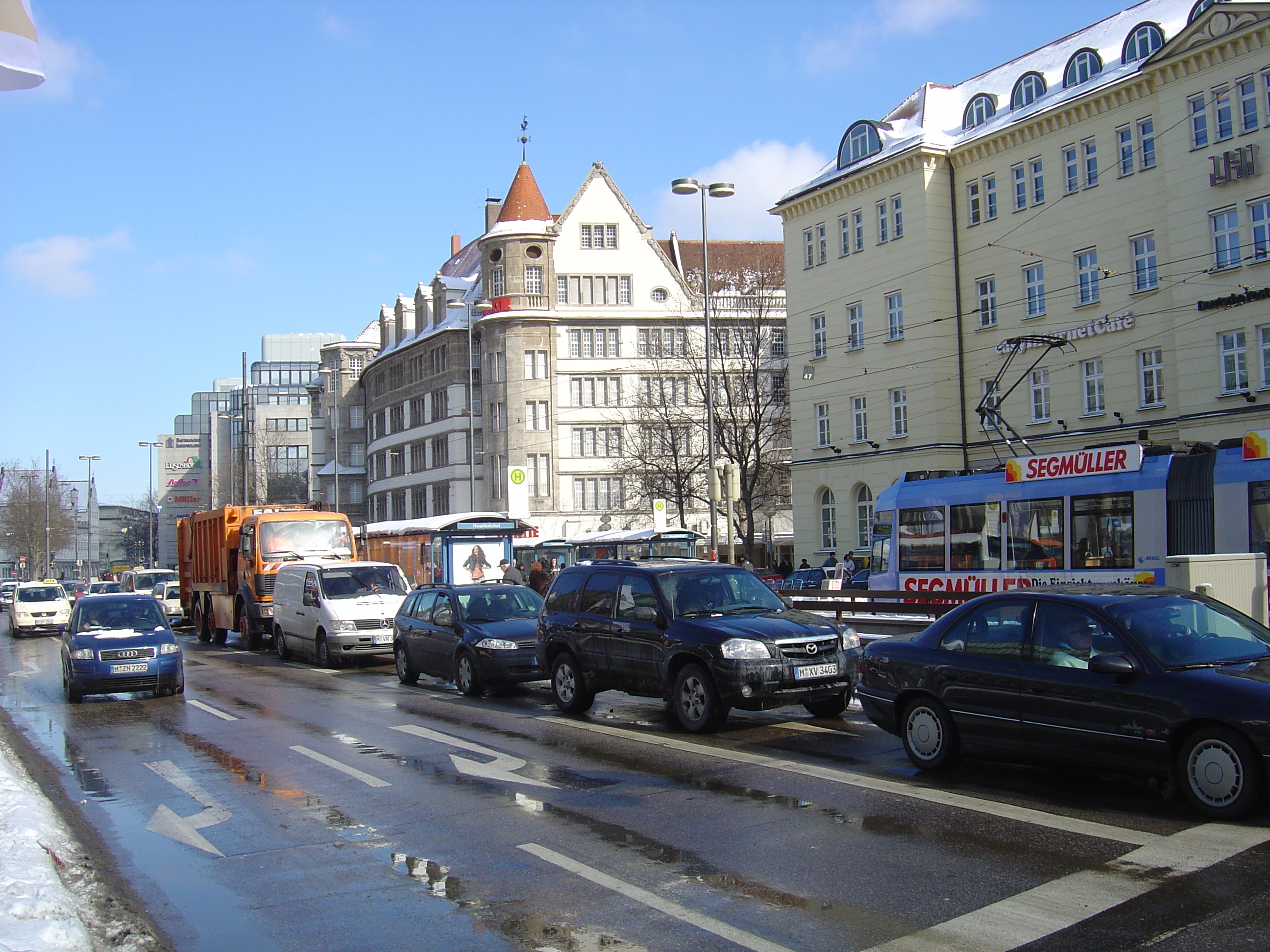 รูปถ่าย เยอรมนี(Germany) มิวนิค(Munich) 2005-02 183