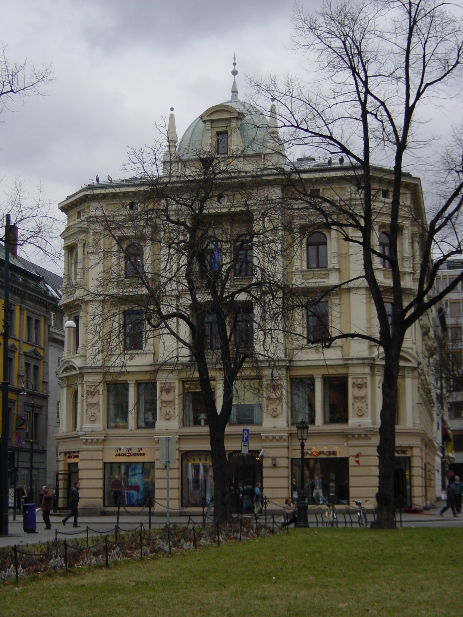 รูปถ่าย นอร์เวย์(Norway) ออสโล(Oslo) 2002-04 56