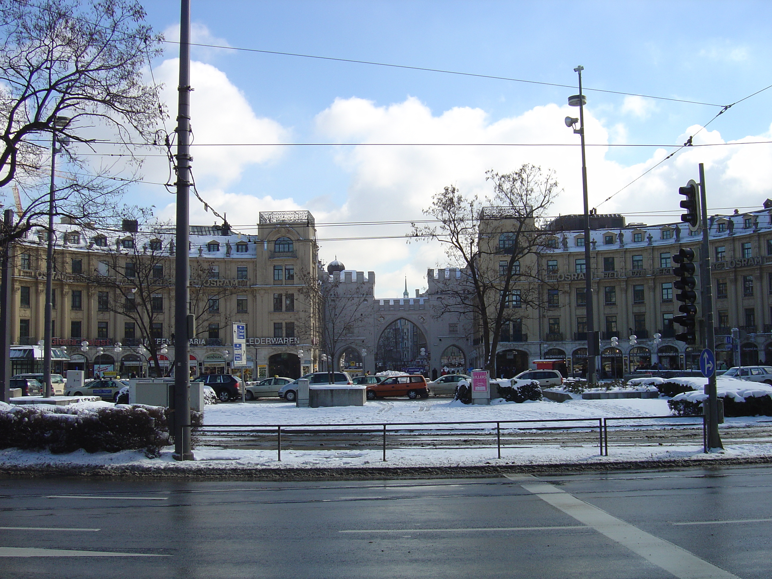รูปถ่าย เยอรมนี(Germany) มิวนิค(Munich) 2005-02 175