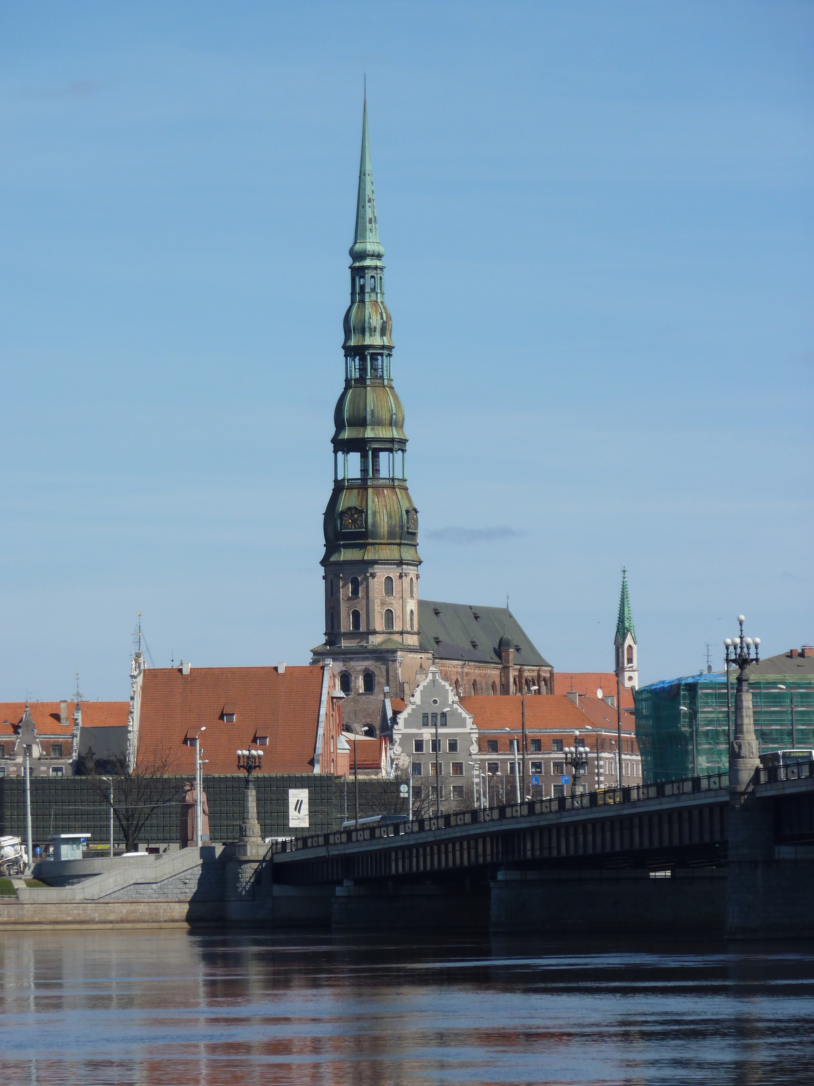 รูปถ่าย ลัตเวีย(Latvia) ริกา(Riga) 2009-04 42