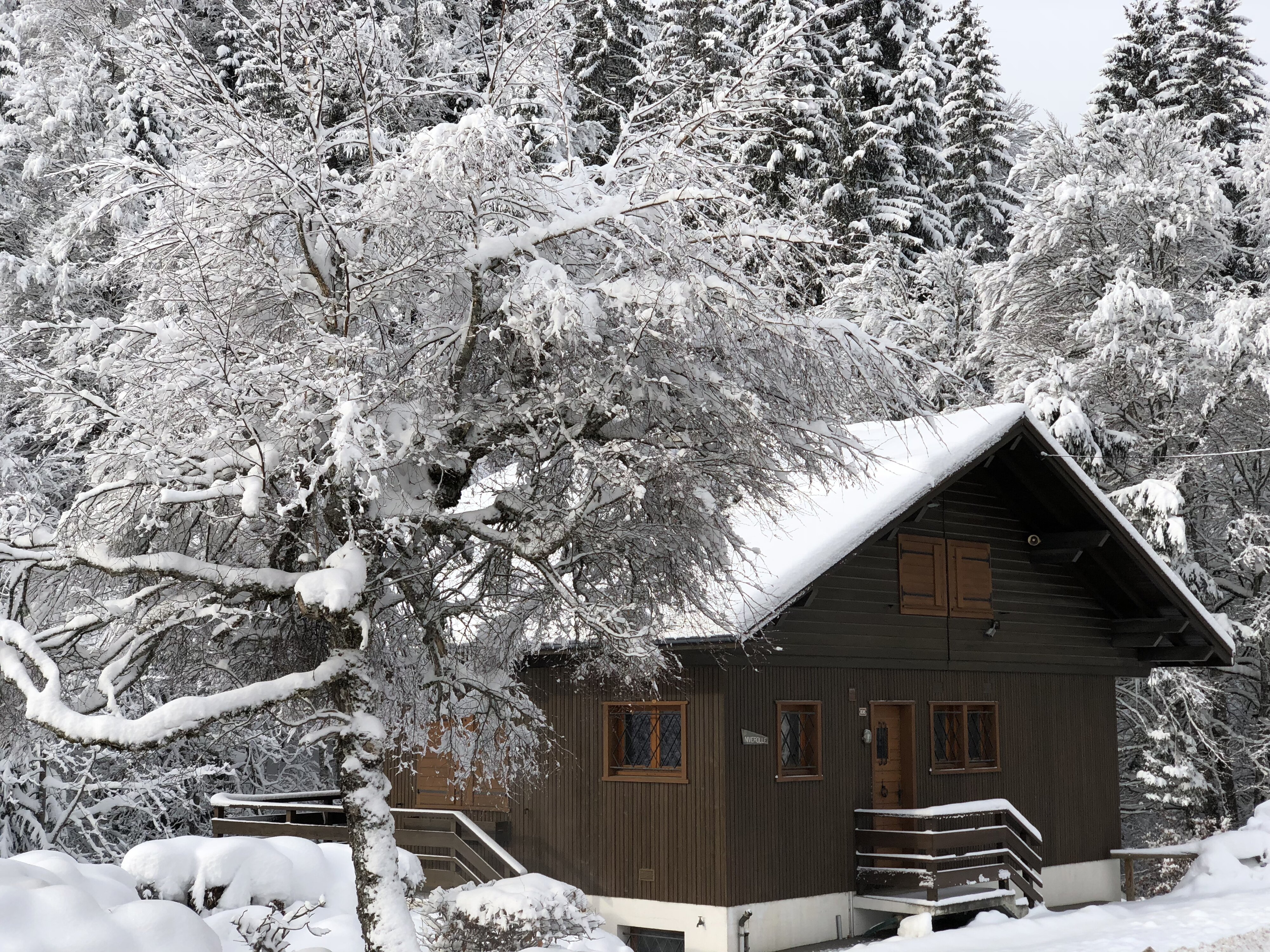 รูปถ่าย ฝรั่งเศส(France) ลากลูซา(La Clusaz) 2017-12 335