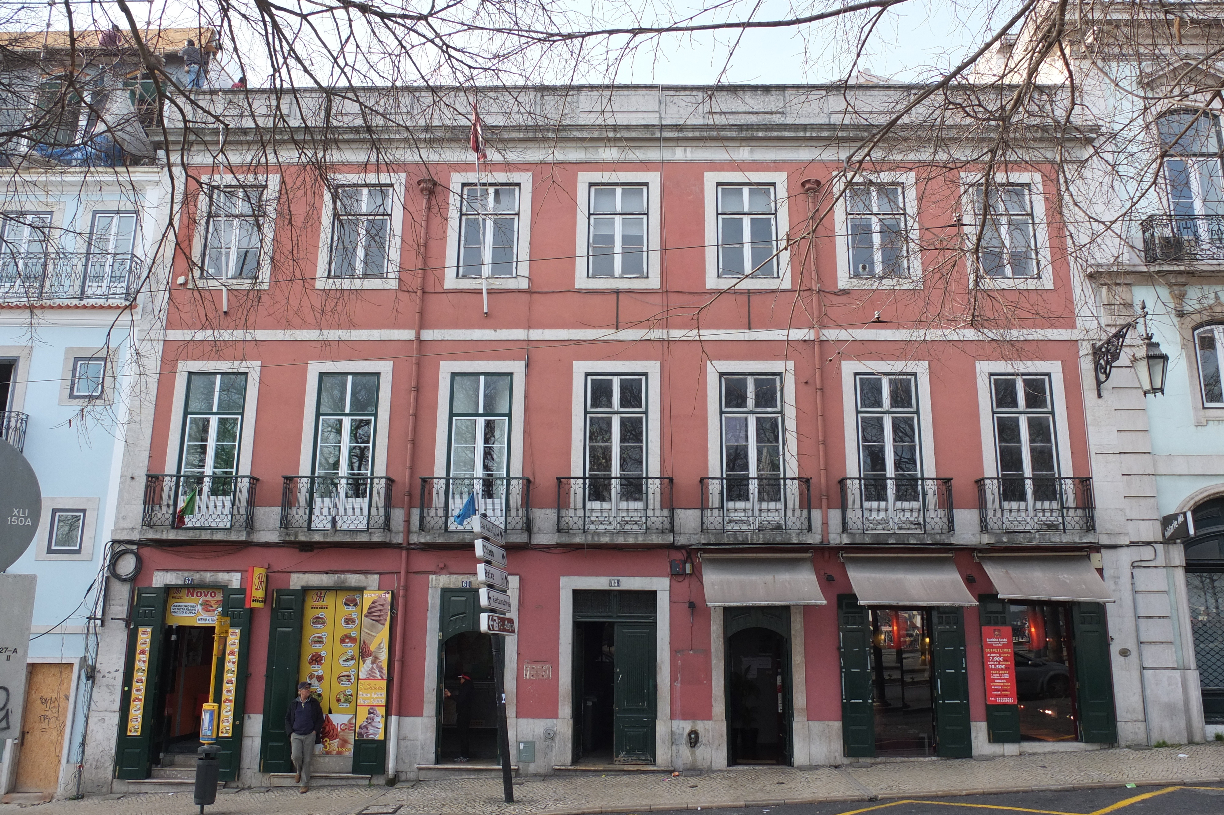 รูปถ่าย โปรตุเกส(Portugal) ลิสบอน(Lisbon) 2013-01 10