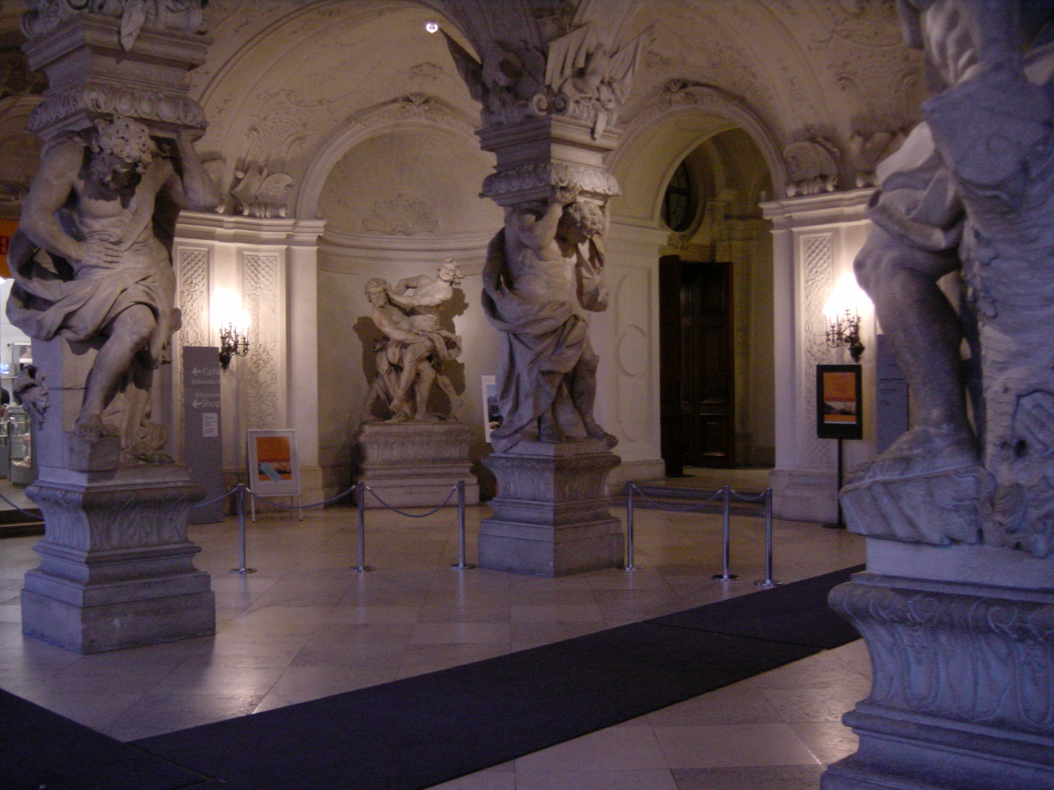 รูปถ่าย ออสเตรีย(Austria) เวียนนา(Vienna) 2001-11 47