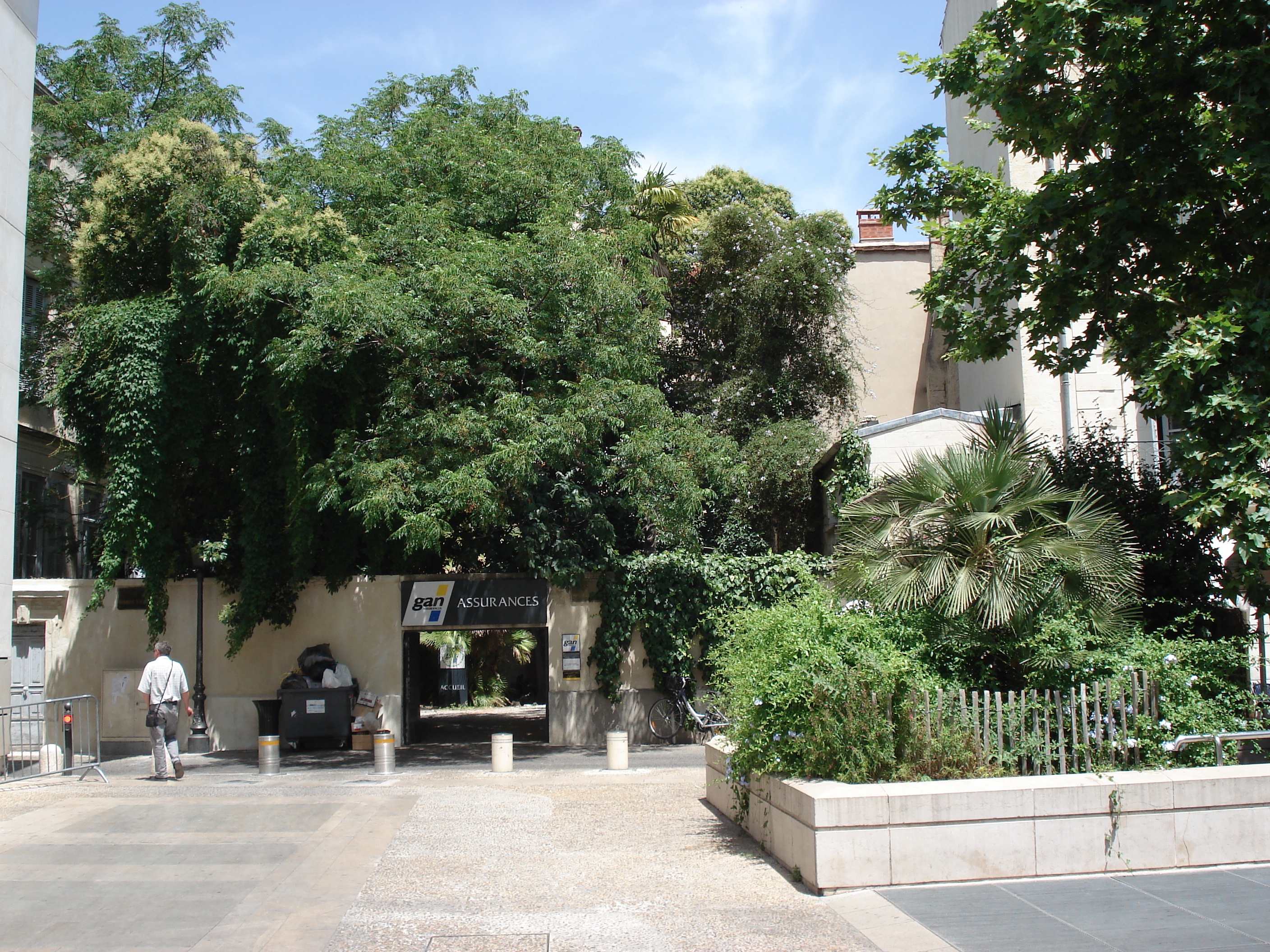 รูปถ่าย ฝรั่งเศส(France) มงเปลลีเยร์(Montpellier) 2006-06 15