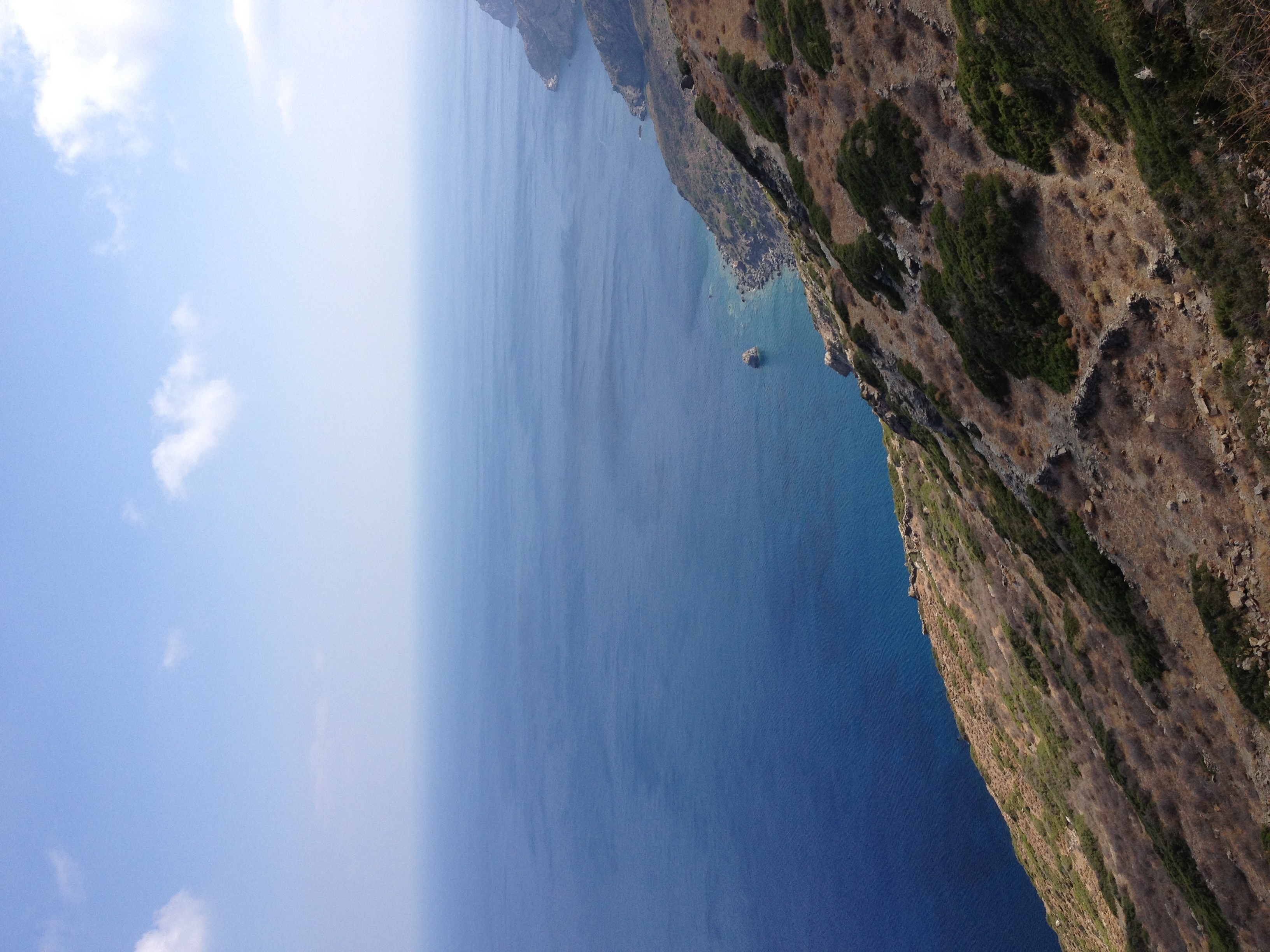 รูปถ่าย กรีก(Greece) เกาะอามอร์กอส(Amorgos) 2014-07 49