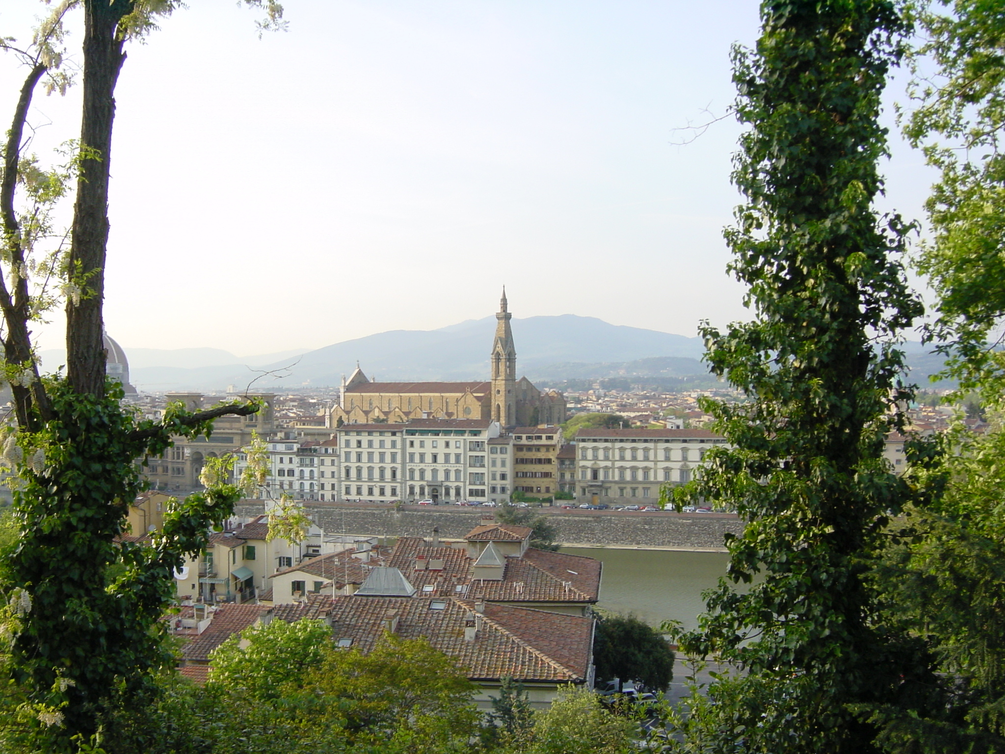 รูปถ่าย อิตาลี(Italy) ฟลอเรนซ์(Florence) 2002-04 184