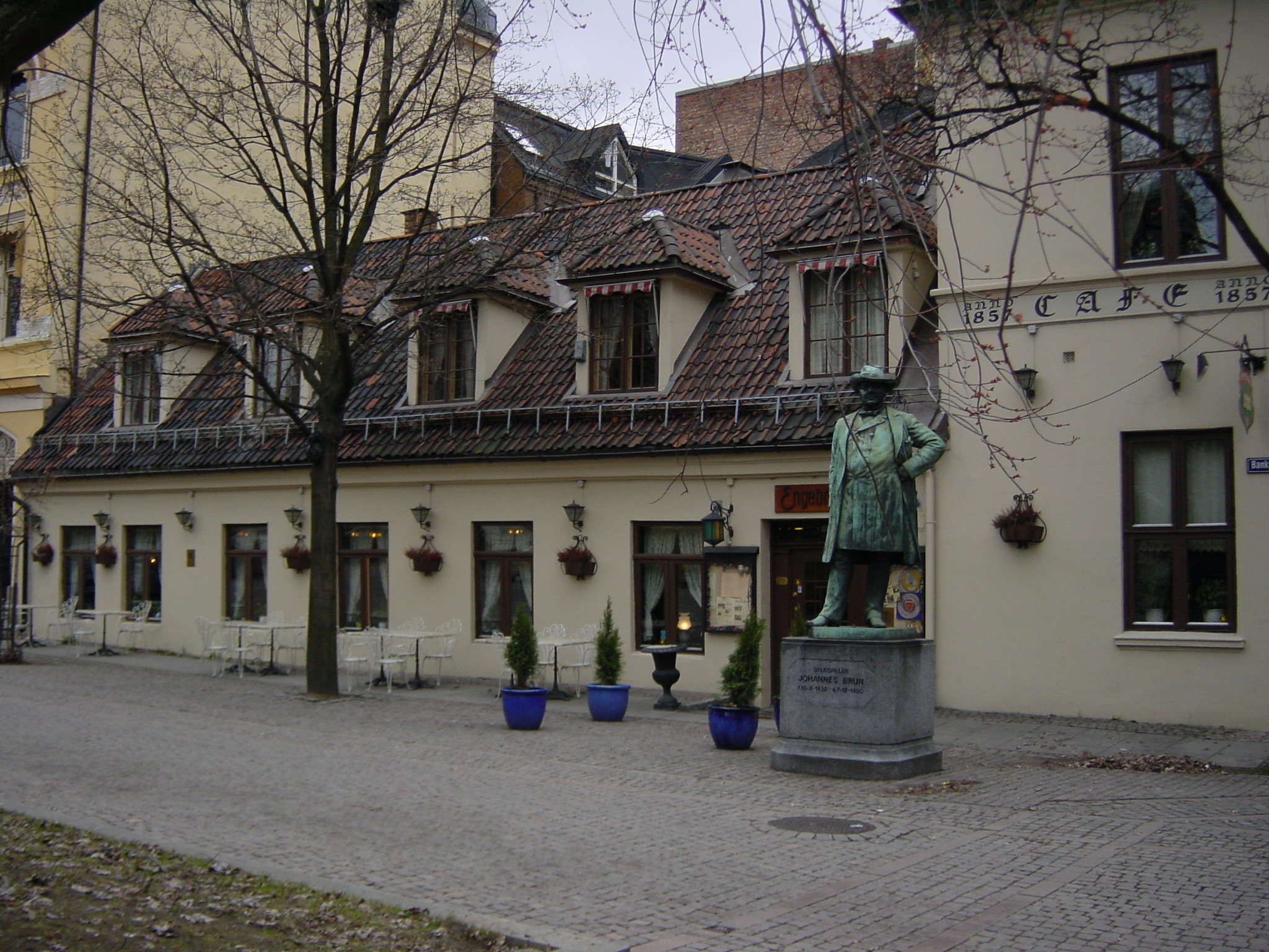 รูปถ่าย นอร์เวย์(Norway) ออสโล(Oslo) 2002-04 69