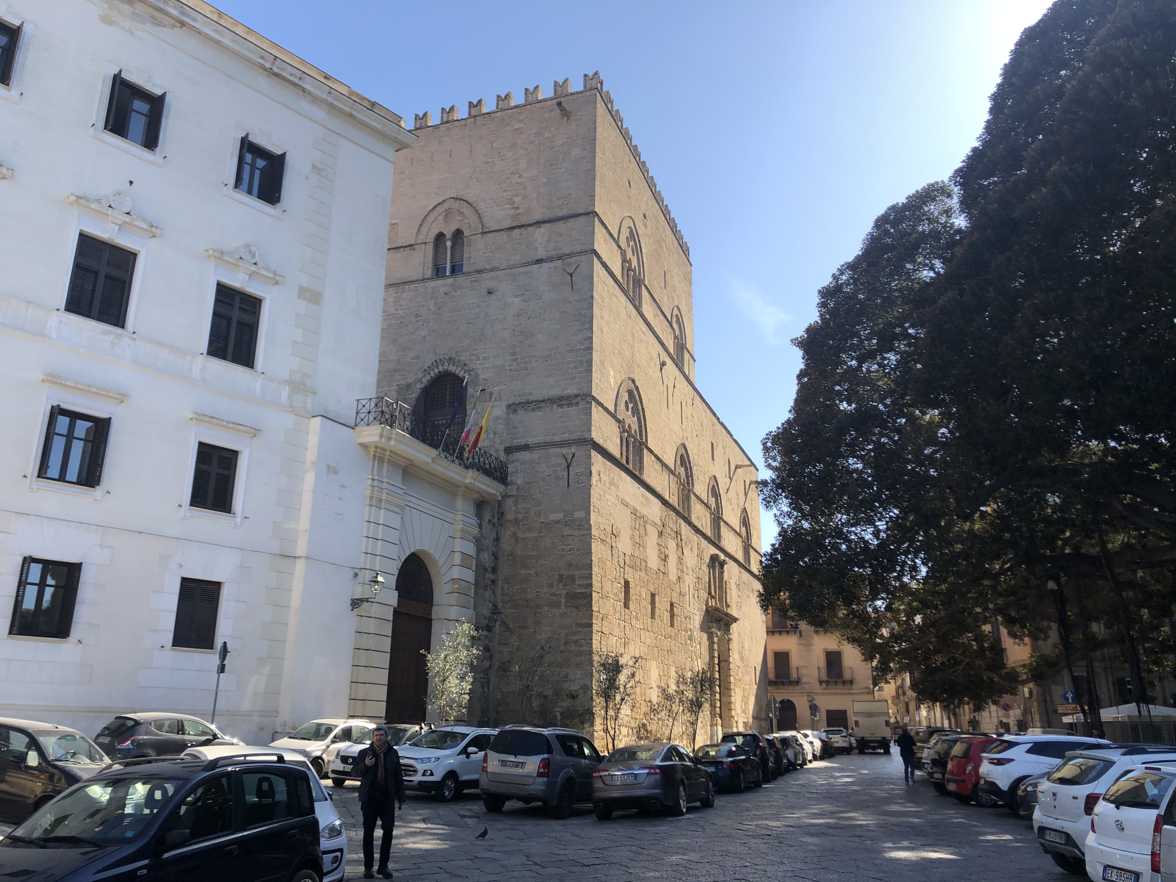 รูปถ่าย อิตาลี(Italy) ซิซิลี(Sicily) ปาแลร์โม(Palermo) 2020-02 76
