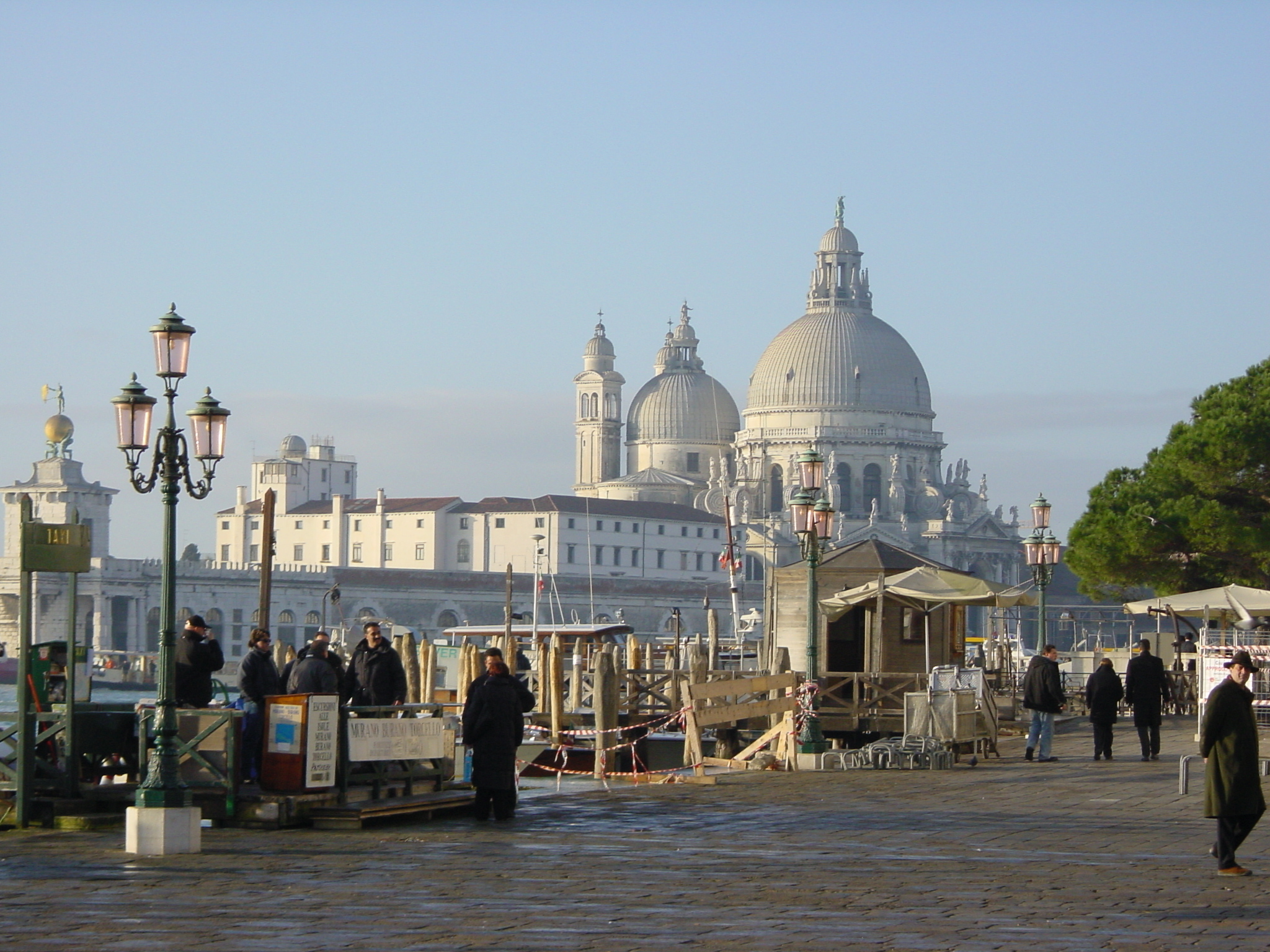 รูปถ่าย อิตาลี(Italy) เวนีส(Venice) 2000-12 69
