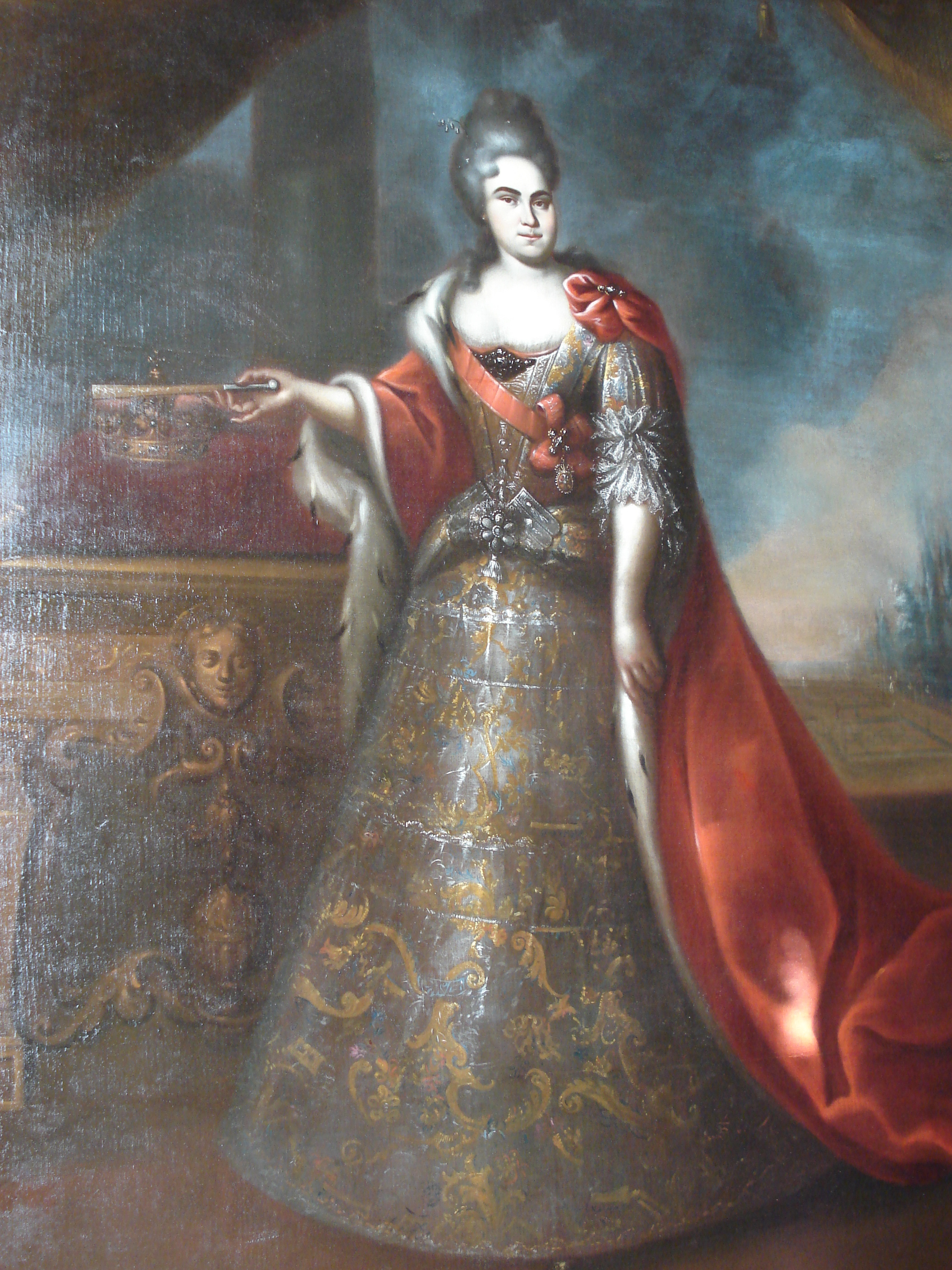 รูปถ่าย รัสเซีย(Russia) เซนต์ปีเตอร์สเบิร์ก(St Petersburg) พิพิธภัณฑ์เฮอร์มิเทจ(Hermitage Museum) 2006-03 275