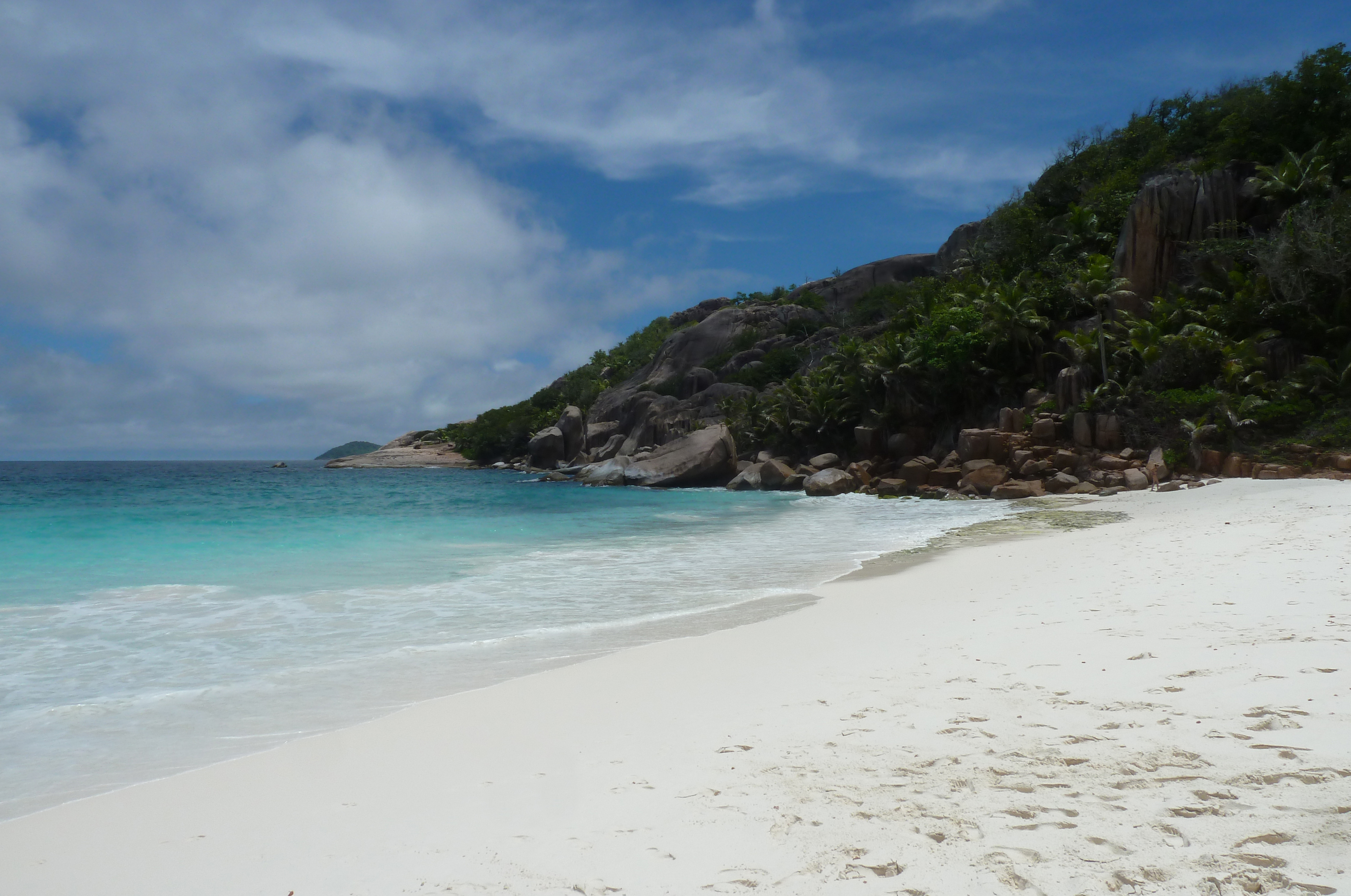 รูปถ่าย เซเชลส์(Seychelles) เกาะกร็องด์เซอร์(Grande Soeur) 2011-10 97