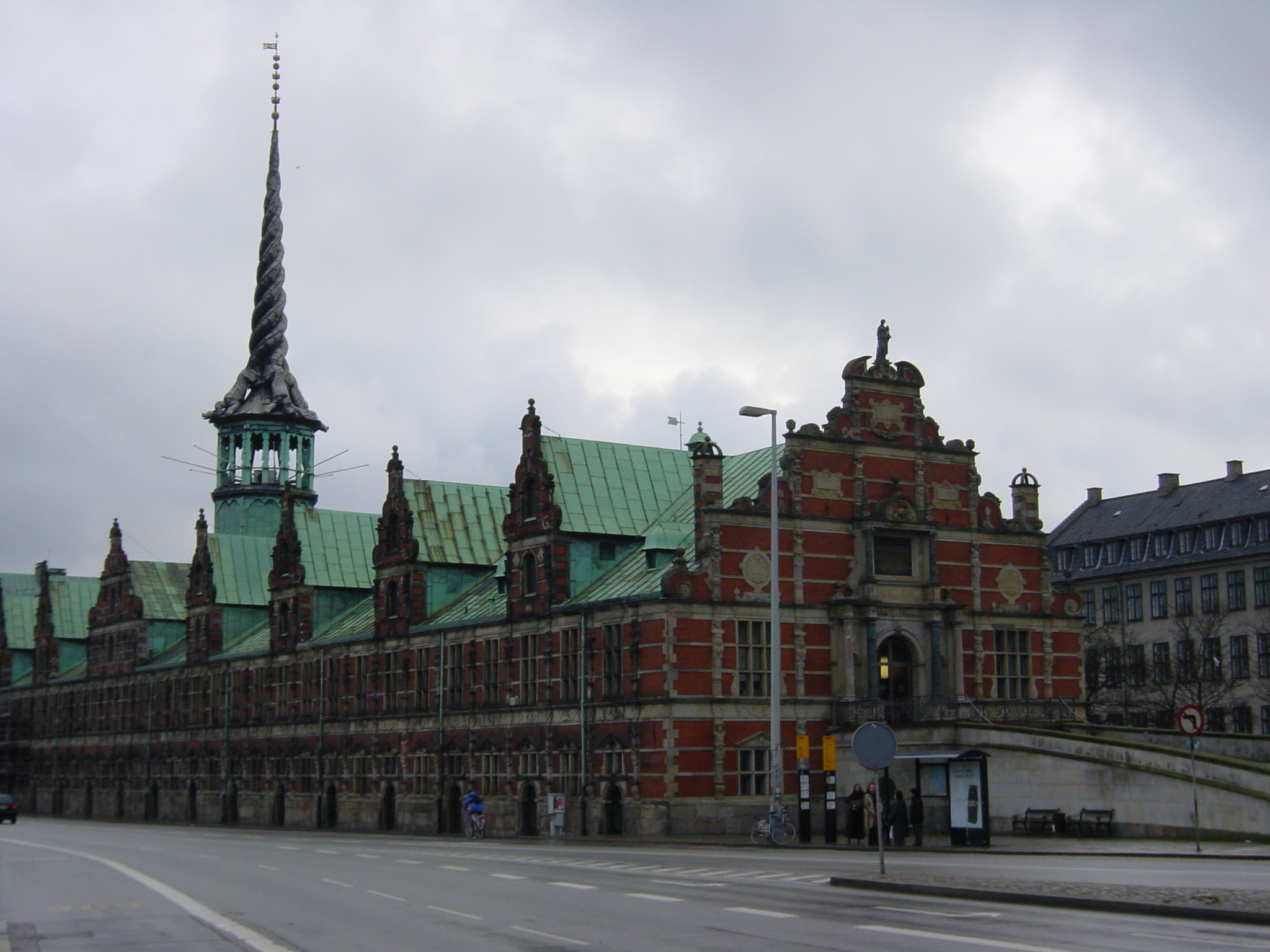 รูปถ่าย เดนมาร์ก(Denmark) โคเปนเฮเกน(Copenhagen) 2001-11 94