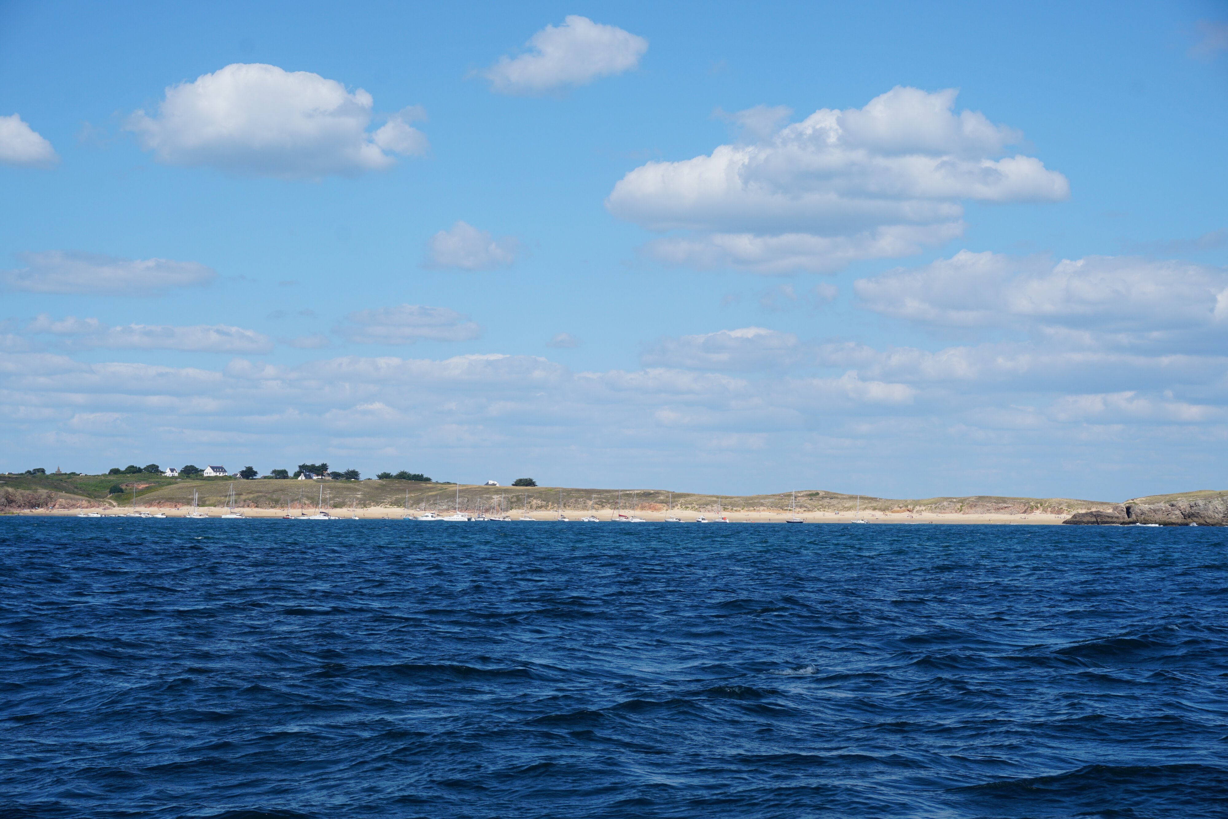 รูปถ่าย ฝรั่งเศส(France) เกาะอูอัต(Houat) 2016-08 21