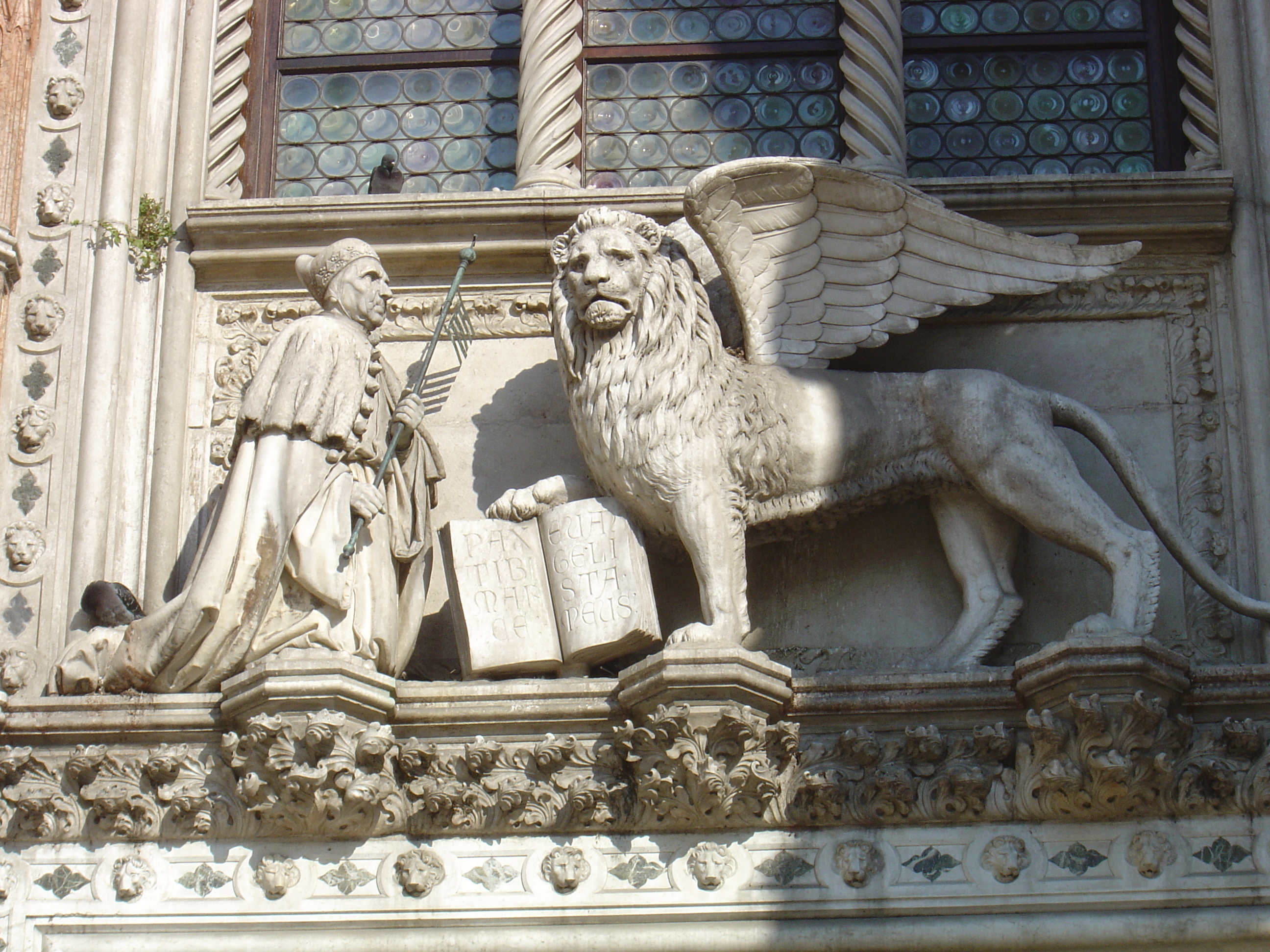 รูปถ่าย อิตาลี(Italy) เวนีส(Venice) 2005-03 439