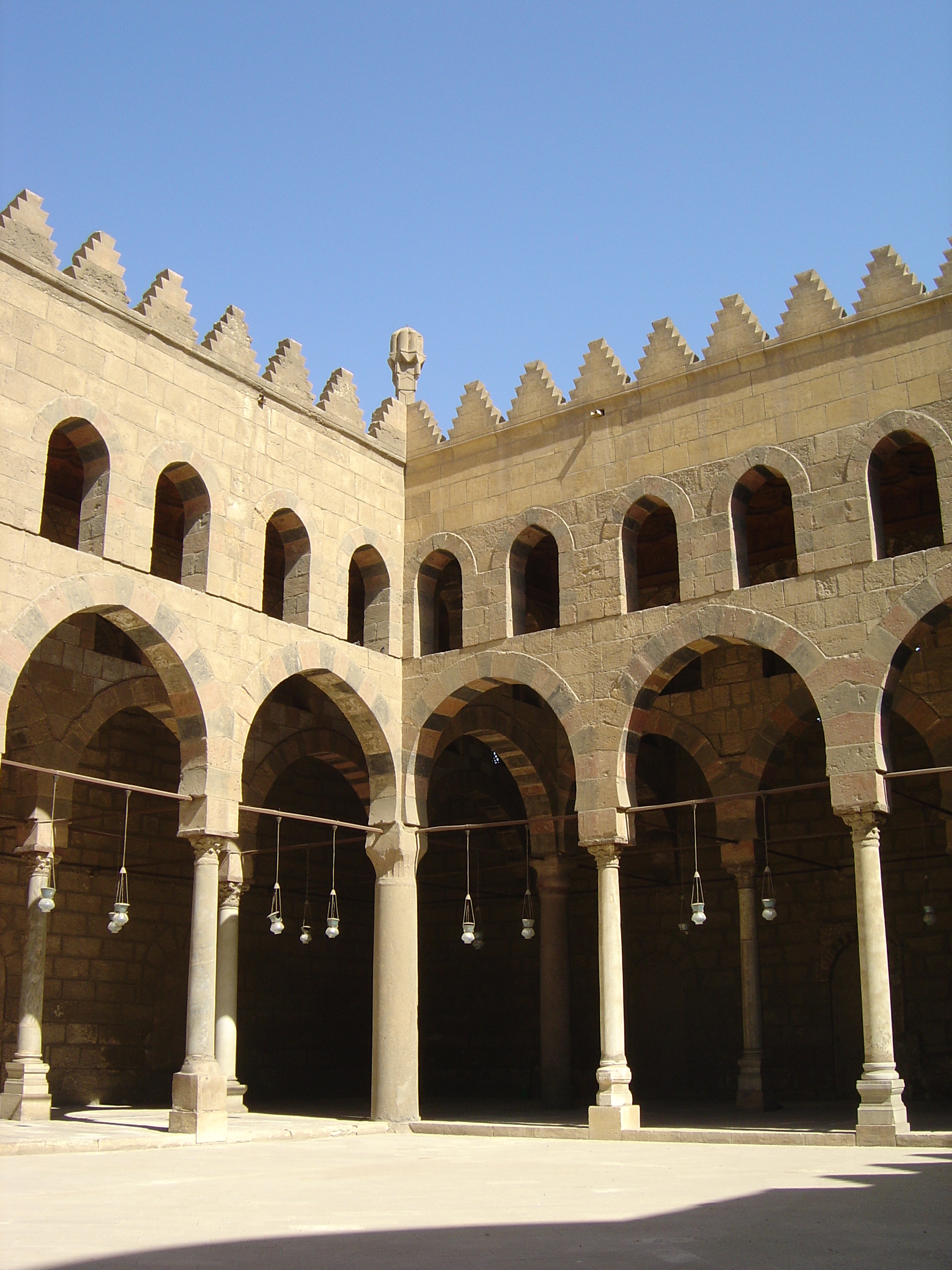 รูปถ่าย อียิปต์(Egypt) ไคโร(Cairo) ซิตาเดล(Citadel) 2004-09 0