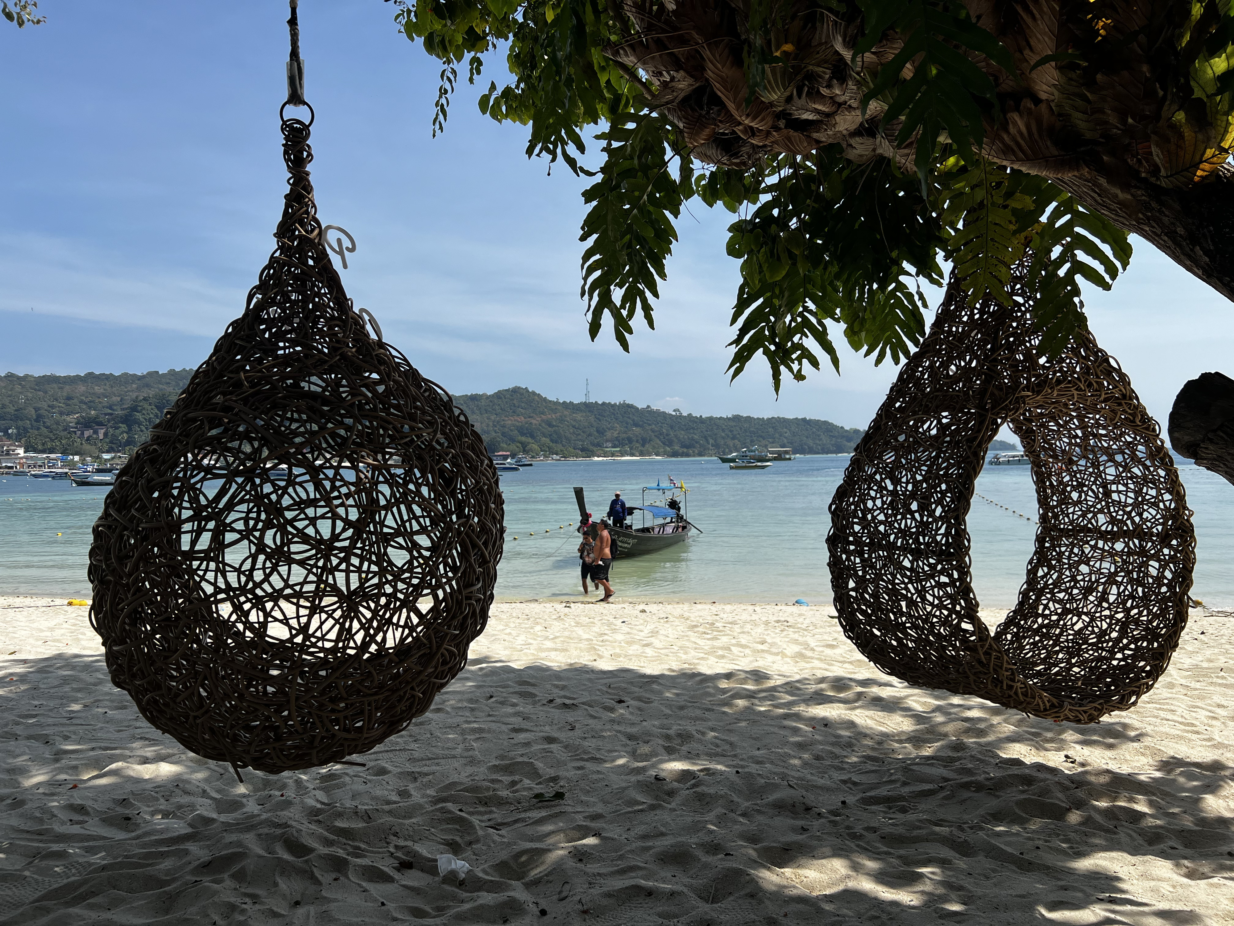 รูปถ่าย ไทย(Thailand) เกาะพีพีดอน(Ko Phi Phi Don) 2021-12 75