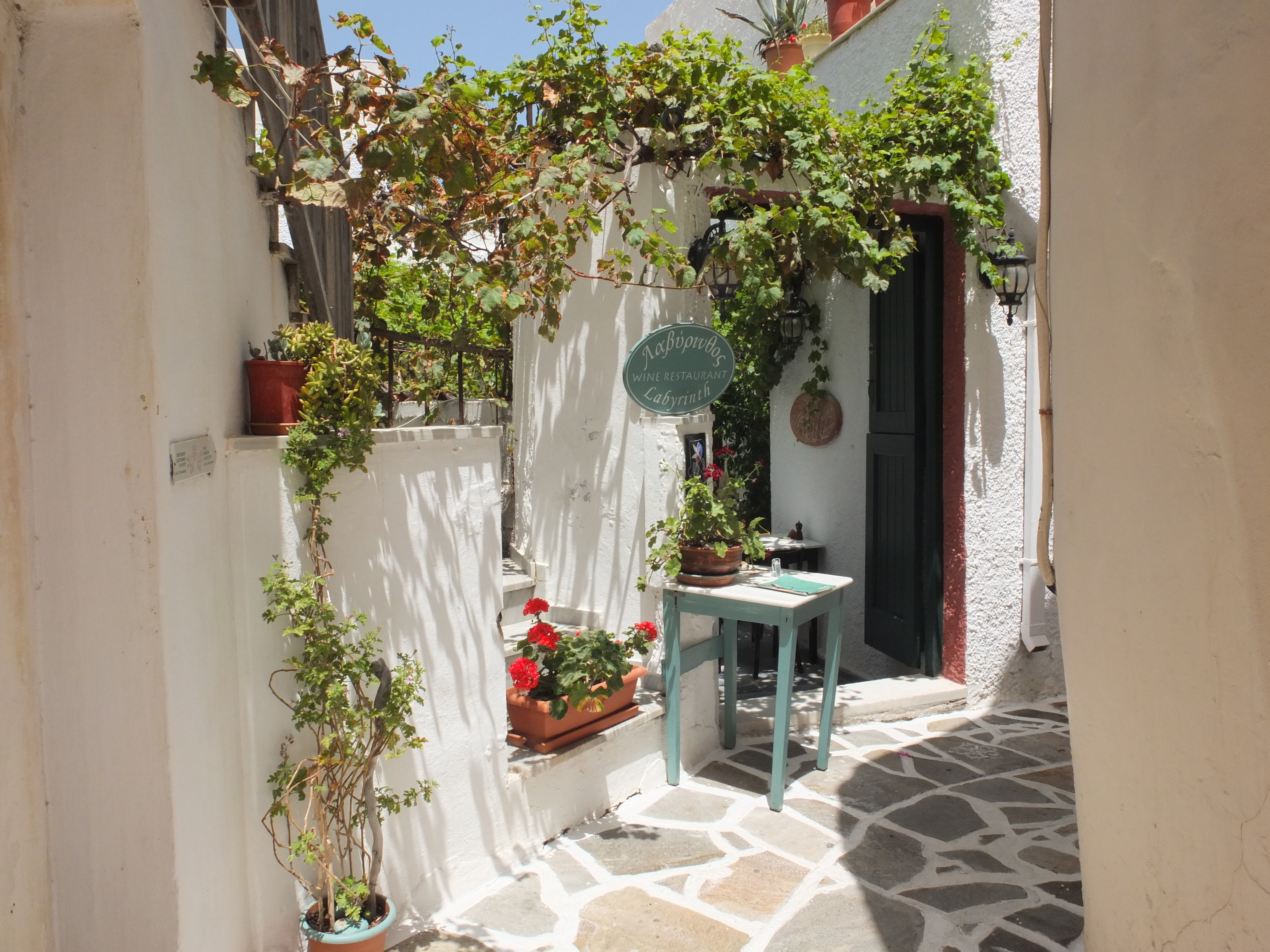 รูปถ่าย กรีก(Greece) เกาะนักซอส(Naxos) 2014-07 32