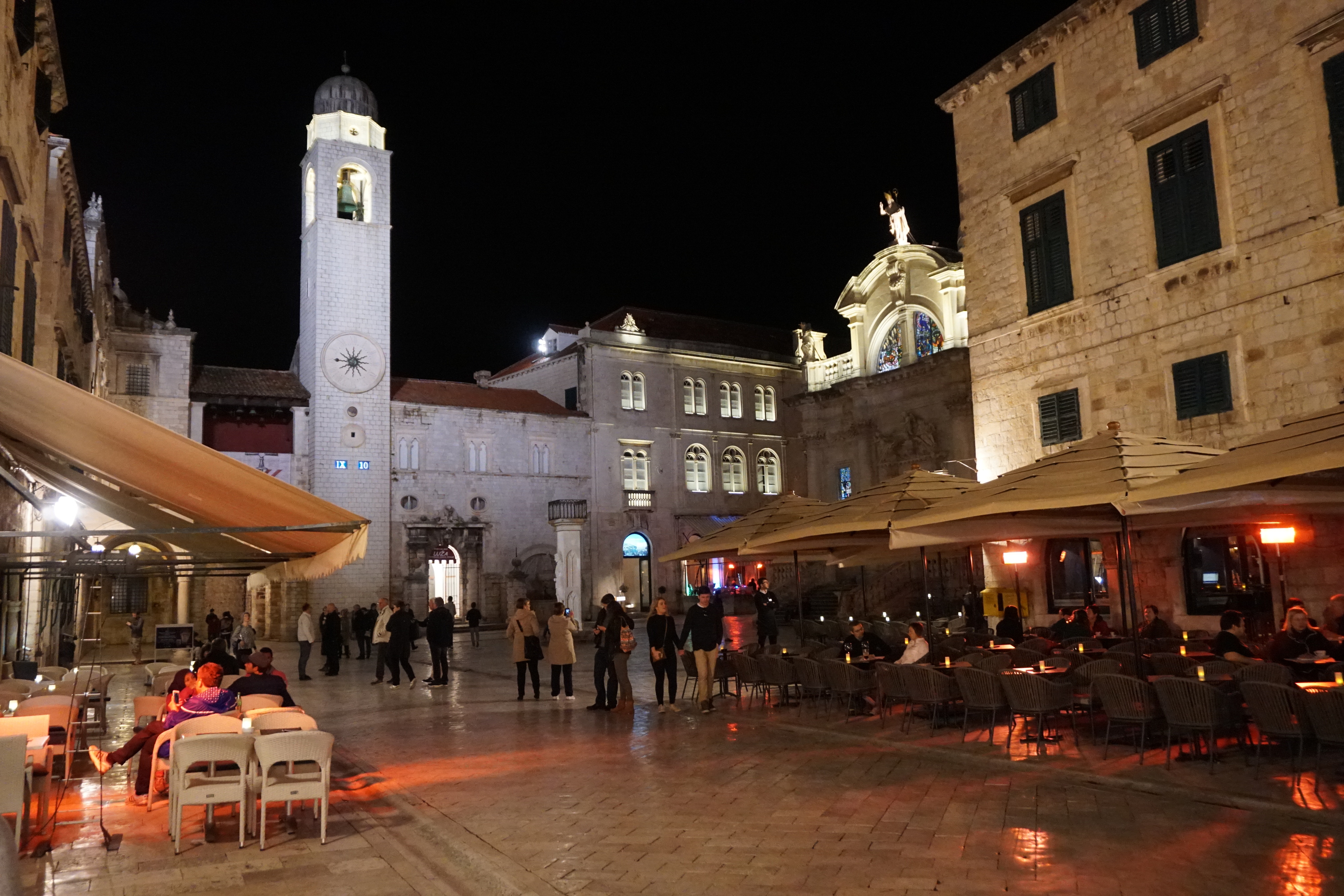 รูปถ่าย โครเอเชีย(Croatia) ดูบรอฟนิก(Dubrovnik) 2016-04 137